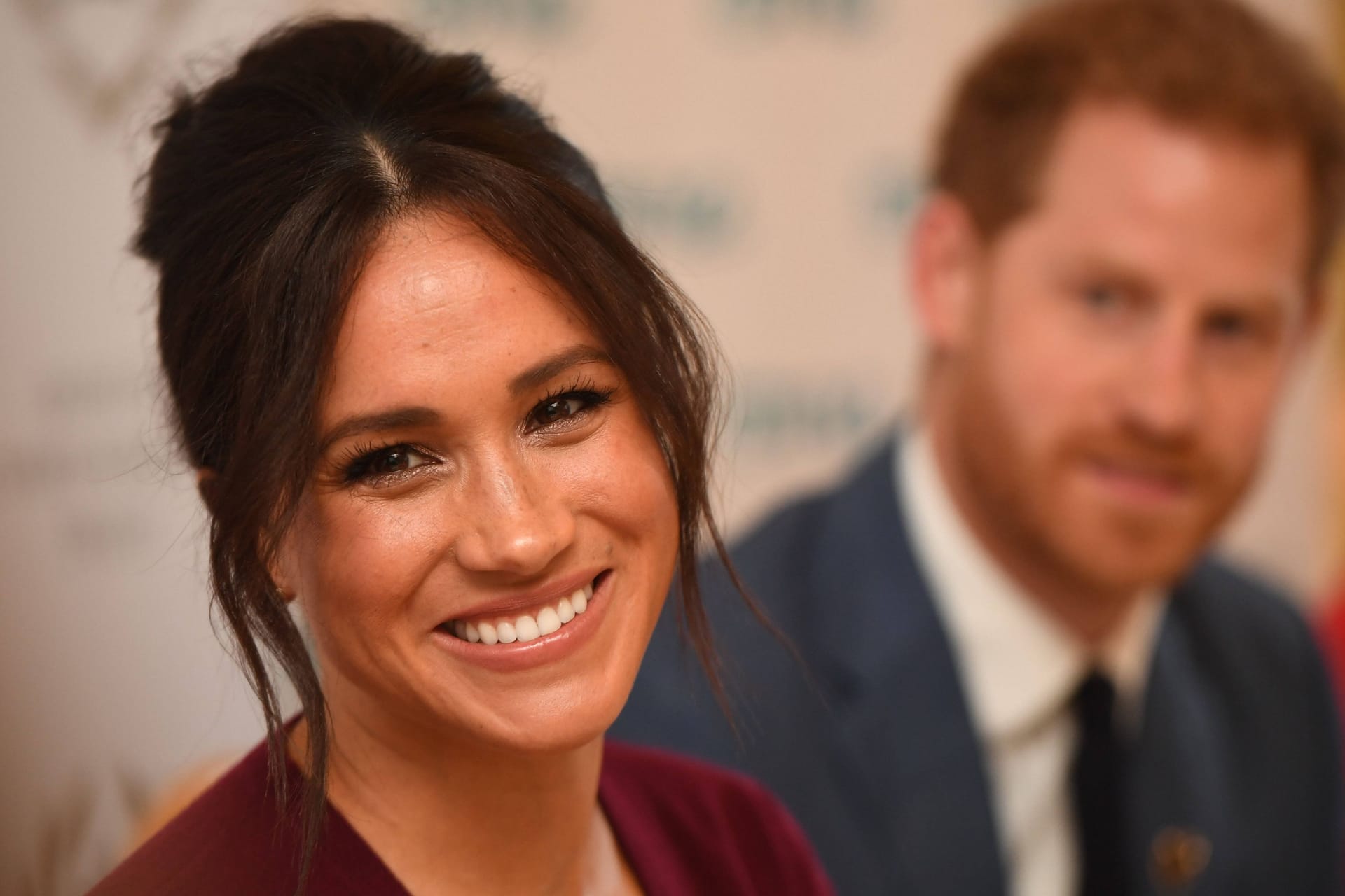 Herzogin Meghan und Prinz Harry: Sie haben gerade den vierten Geburtstag ihrer Tochter gefeiert.