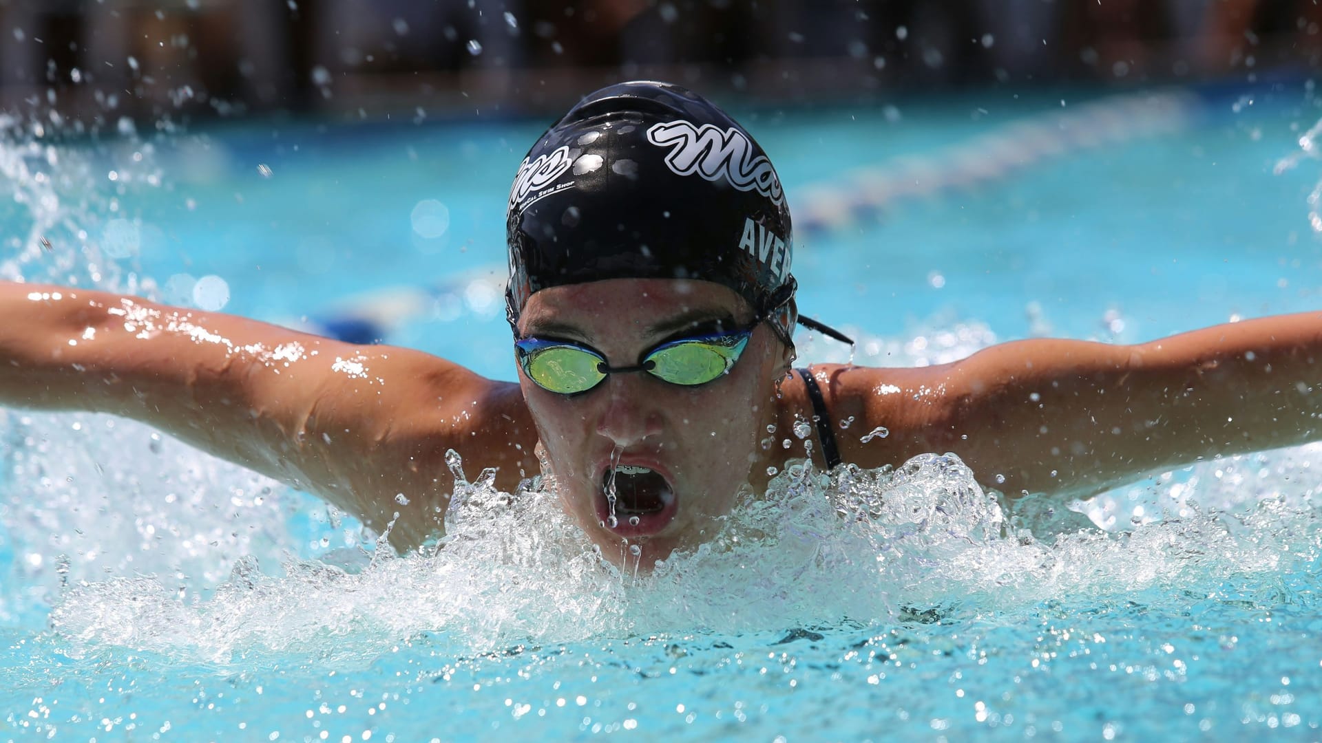 Mit der Speedo Biofuse 2.0 genießen Sie klare Sicht und hohen Komfort bei jedem Schwimmtraining.