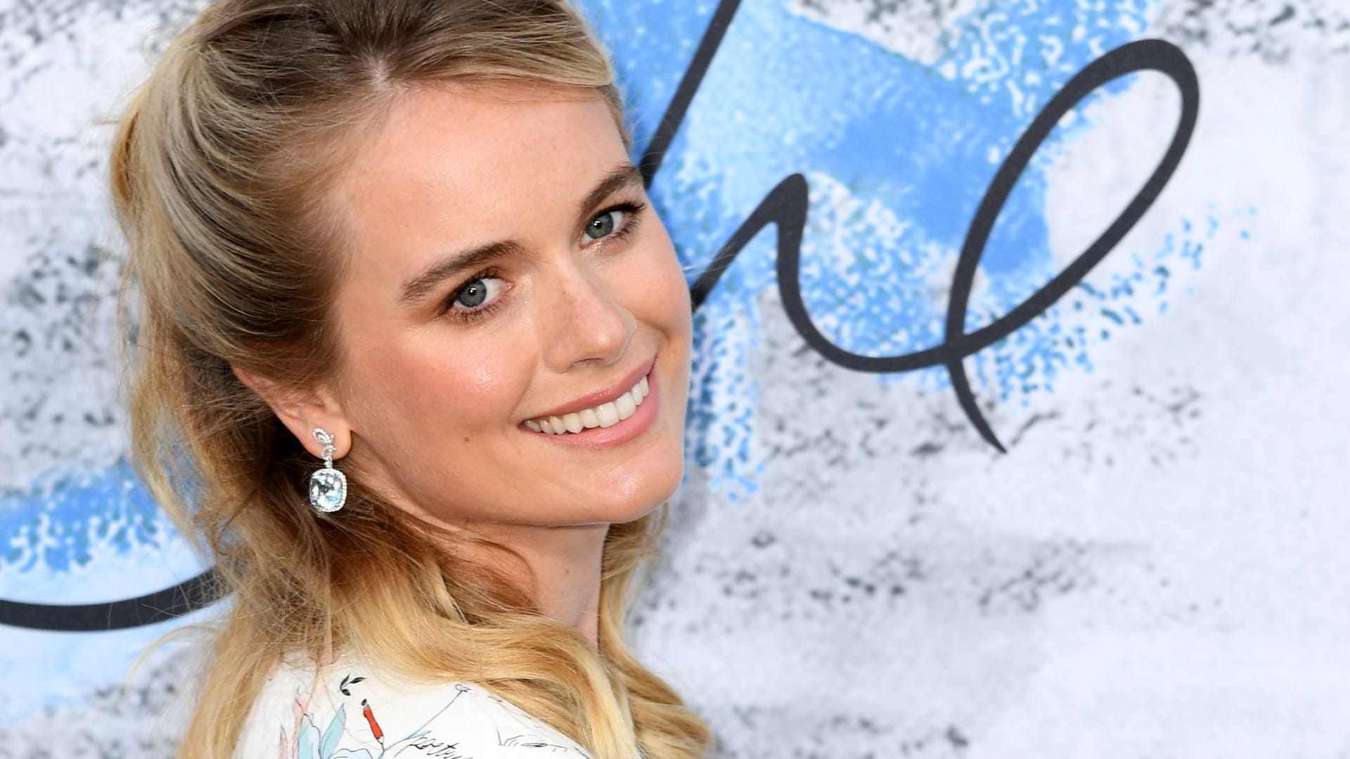 Cressida Bonas: Sie ist jetzt zweifache Mutter.