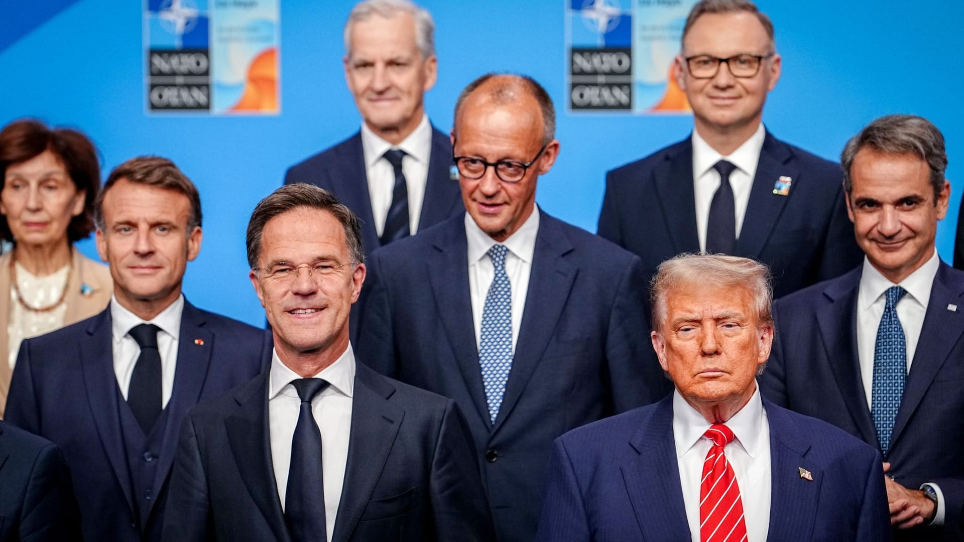 Nato-Gipfel Nato-Gipfel