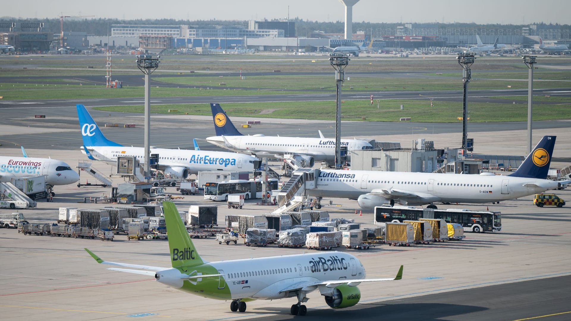 Flughafen Frankfurt Flughafen Frankfurt