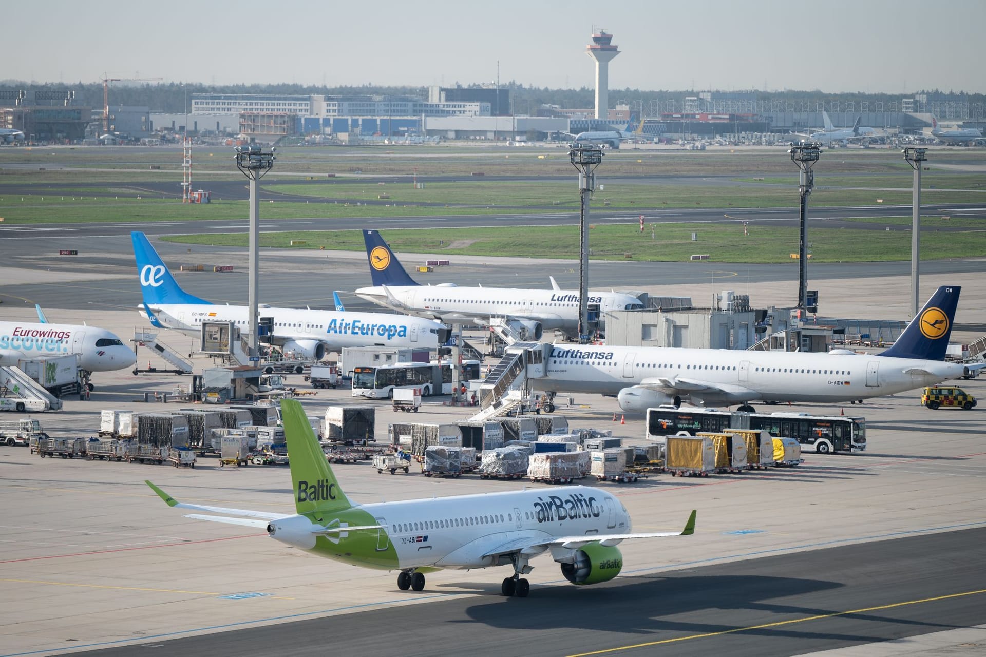 Flughafen Frankfurt