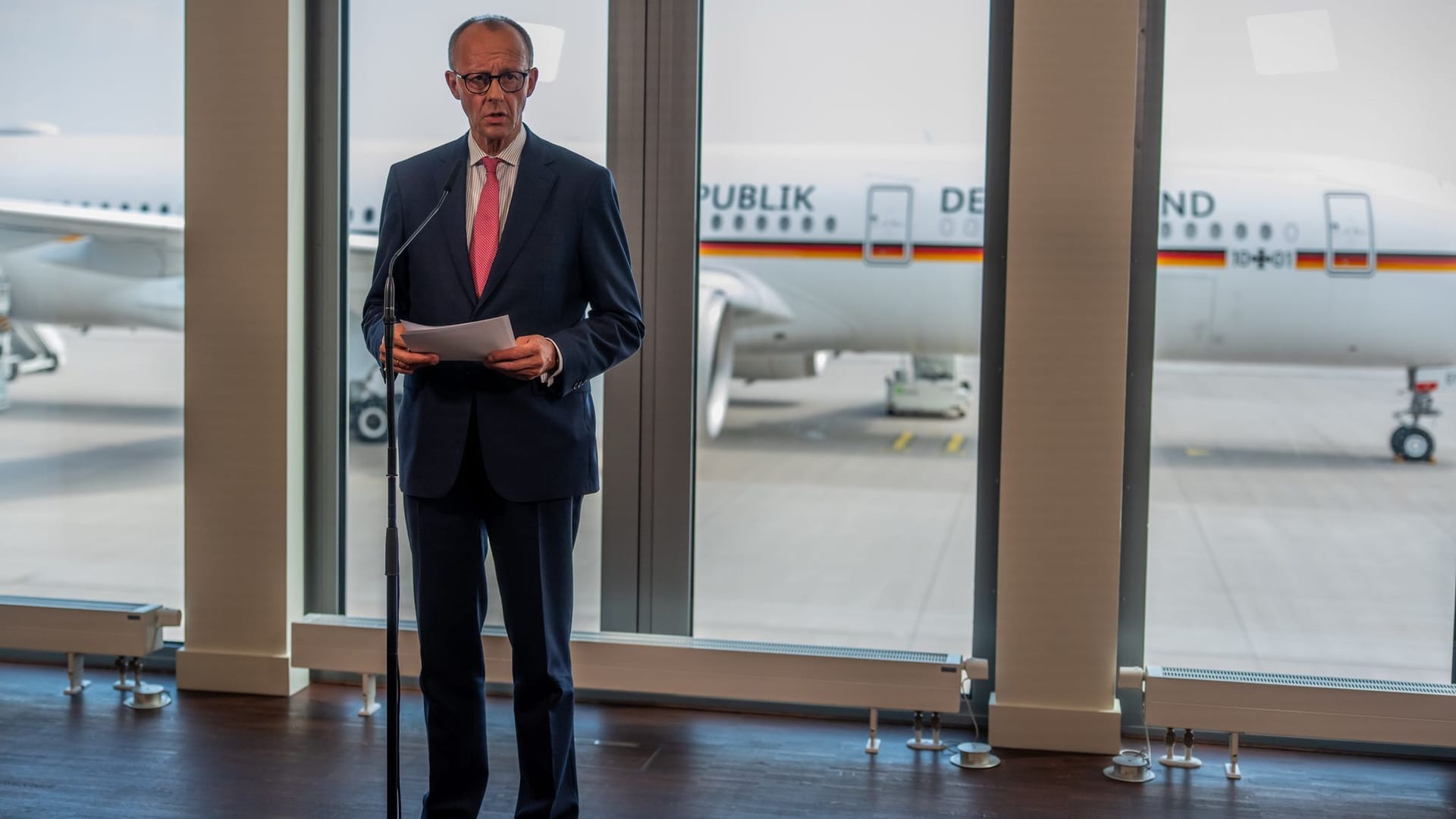 Vor dem G7-Gipfel in Kanada