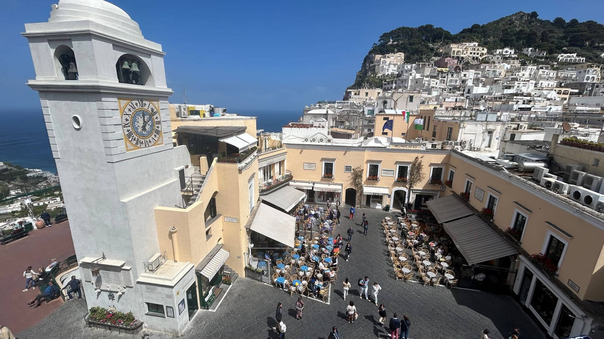 Italien - Insel Capri
