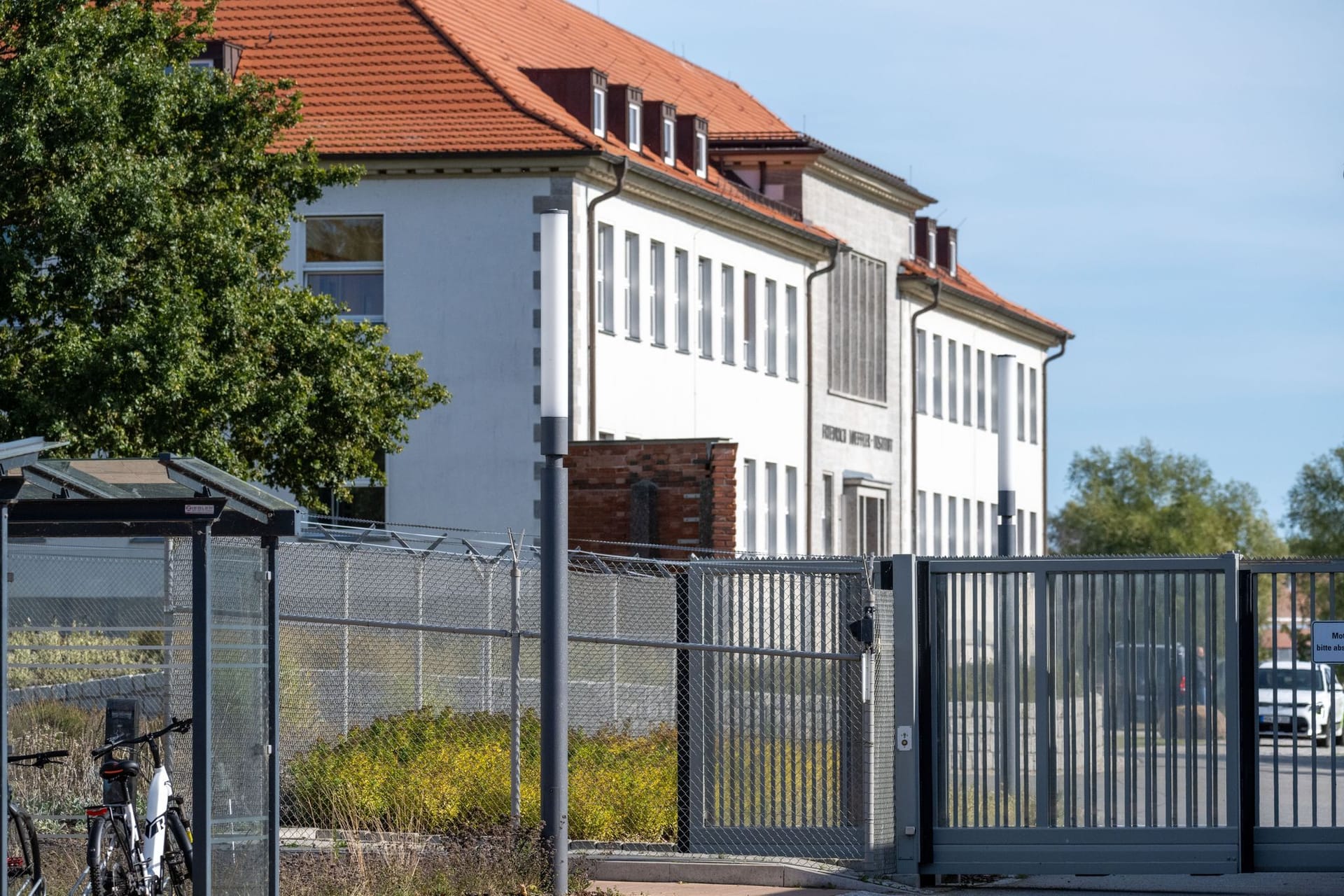 Friedrich-Loeffler-Institut (FLI) in Greifswald