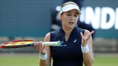 Deutscher Tennis-Star fliegt in der ersten Runde raus
