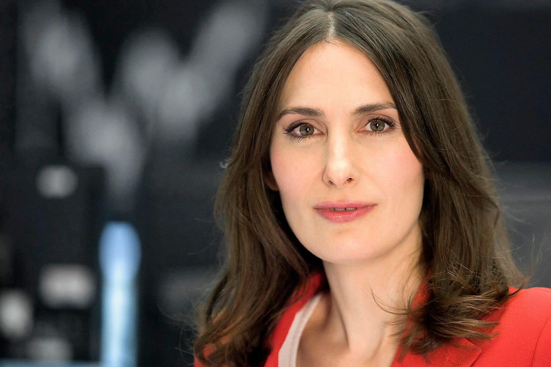 Anja Kohl: Die Redakteurin und Moderatoroin ist bekannt durch die Börsenberichterstattung im Ersten.