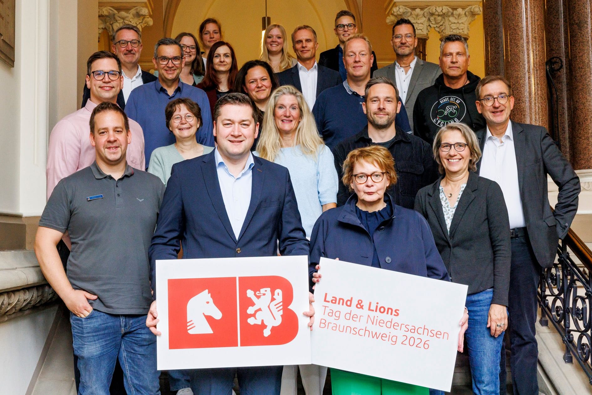 Sitzung zum Tag der Niedersachsen