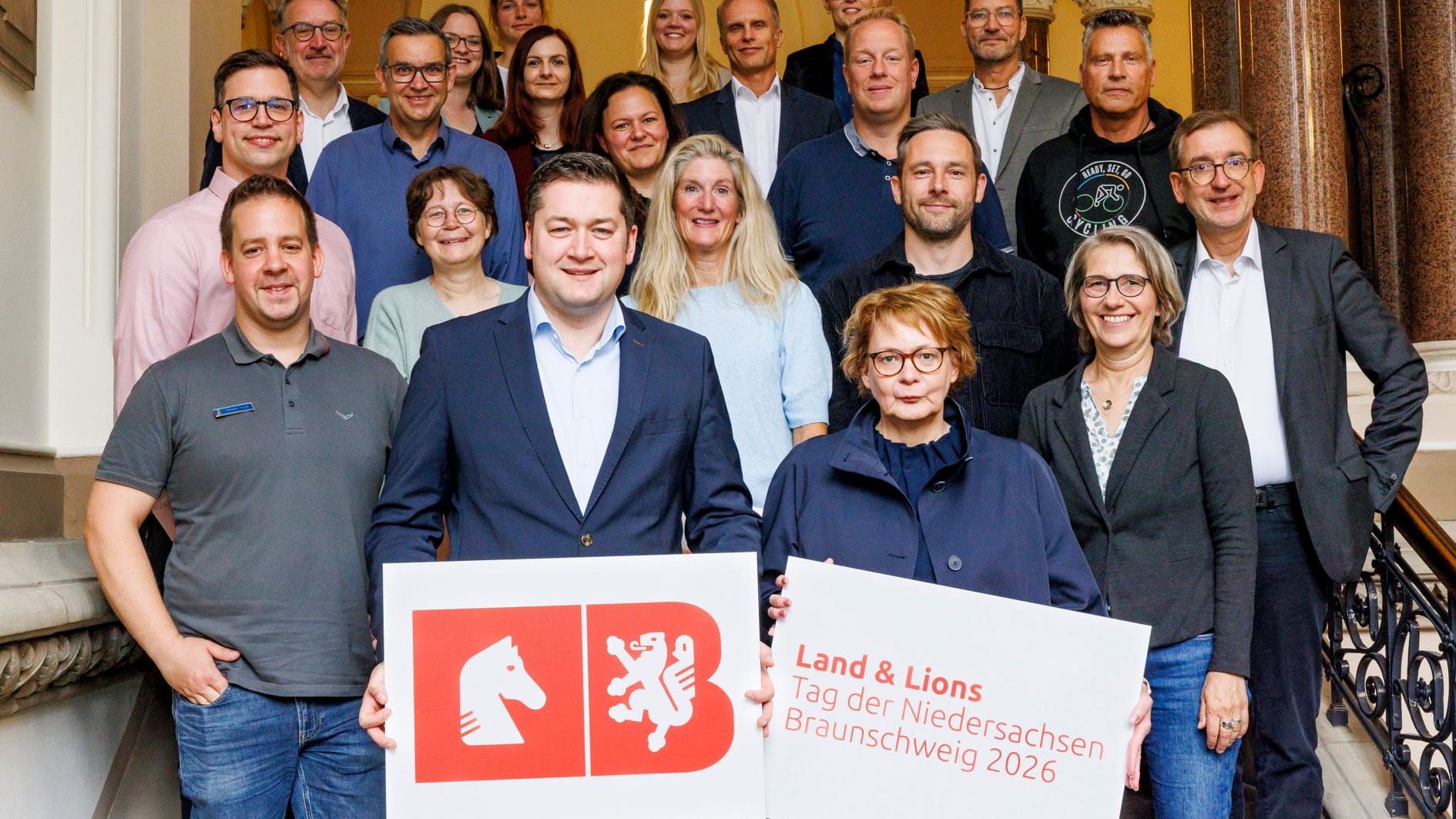 Sitzung zum Tag der Niedersachsen Sitzung zum Tag der Niedersachsen