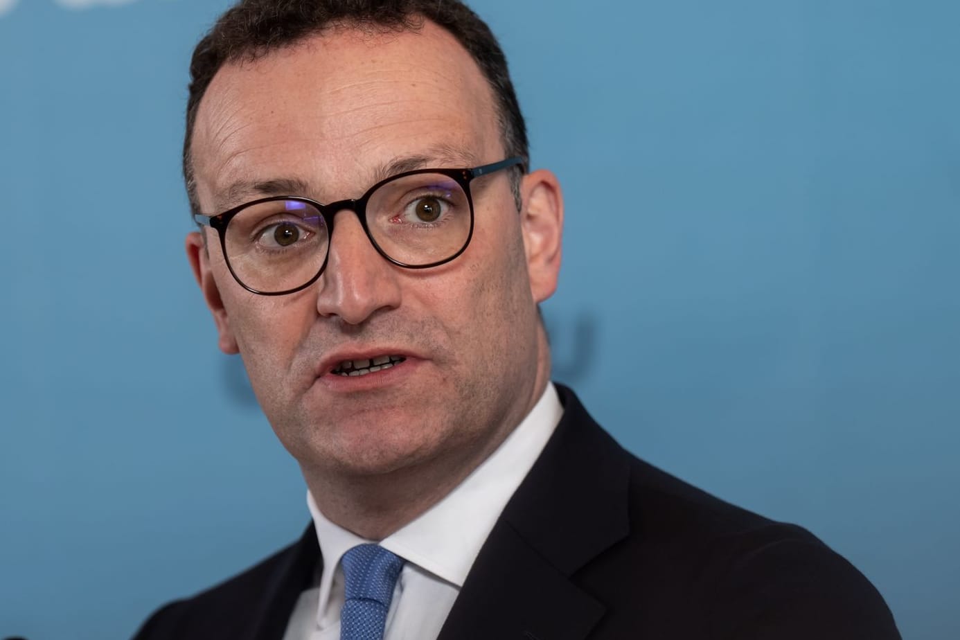 CDU-Politiker Jens Spahn hat ein Problem.