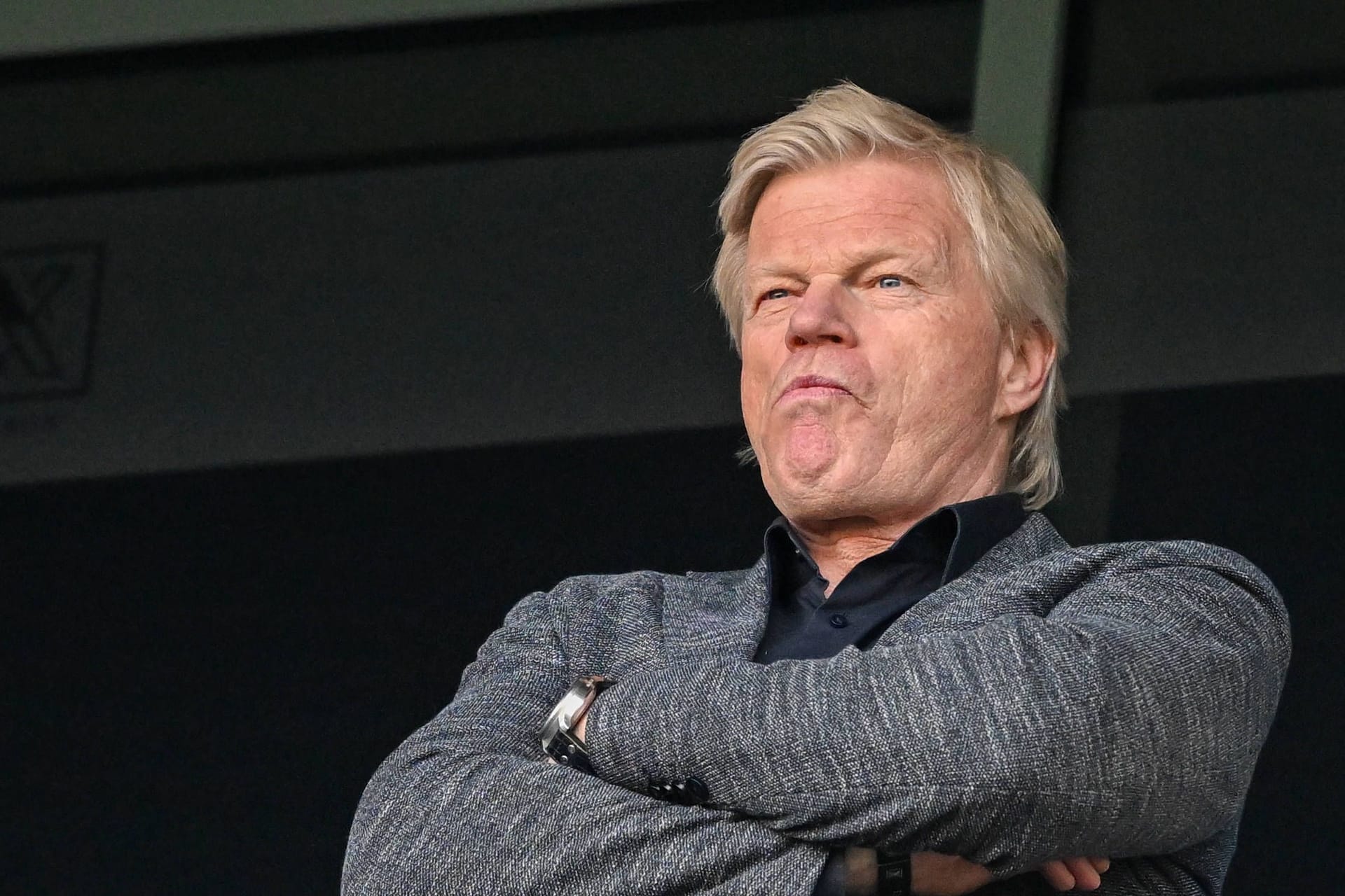 Oliver Kahn: Er sucht nach seinem Aus beim FC Bayern nach einem neuen Betätigungsfeld.