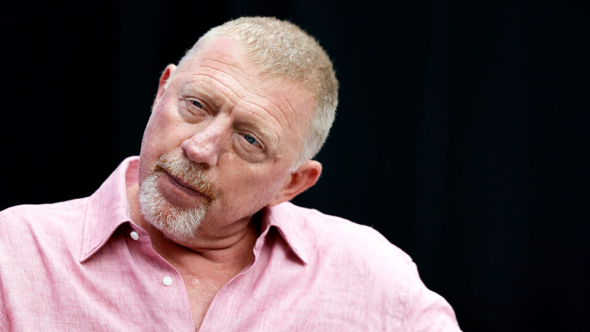 Boris Becker wird wieder Vater: Der ehemalige Tennis-Profi hat bisher vier Kinder.