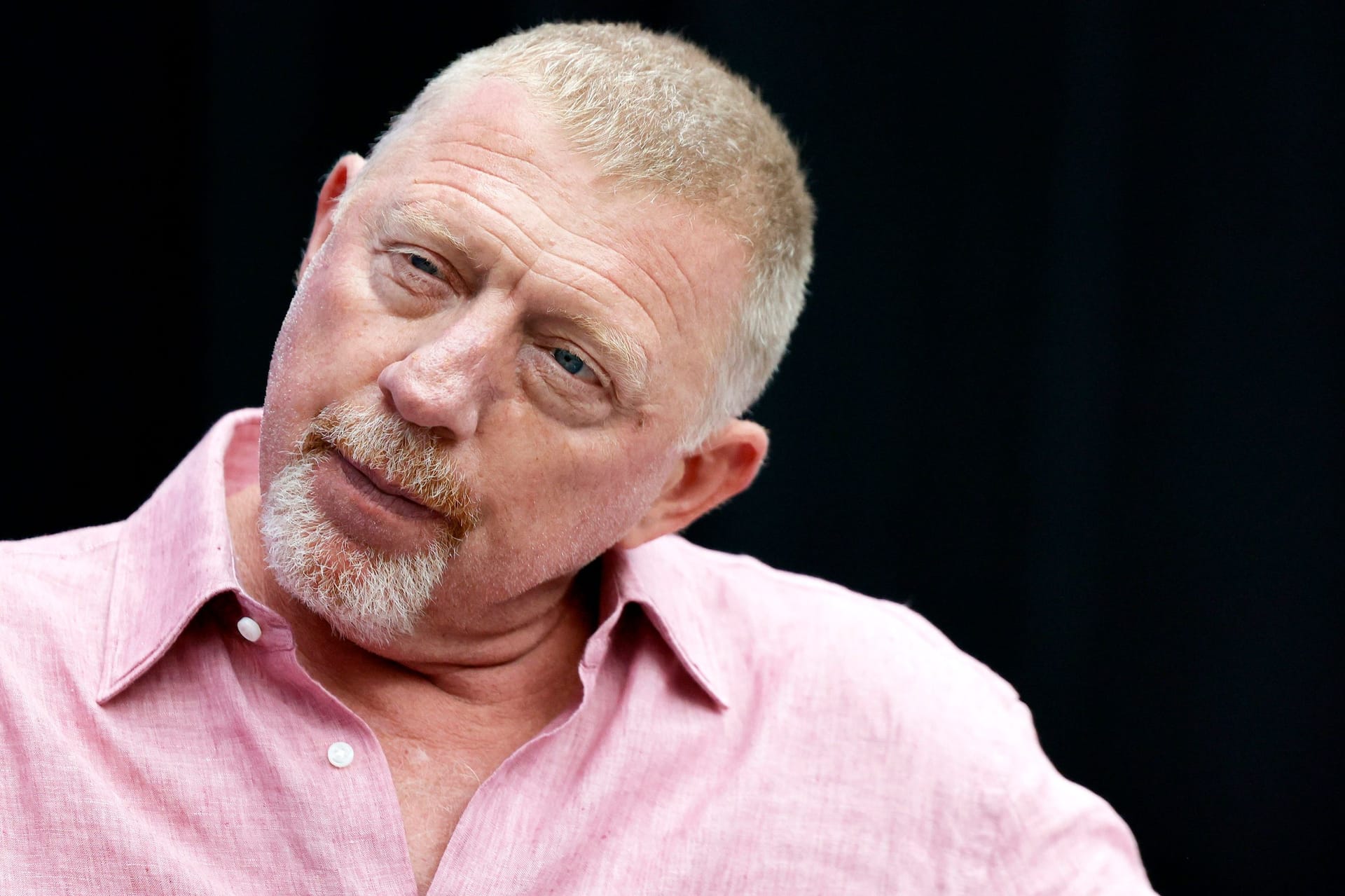 Boris Becker wird wieder Vater: Der ehemalige Tennis-Profi hat bisher vier Kinder.
