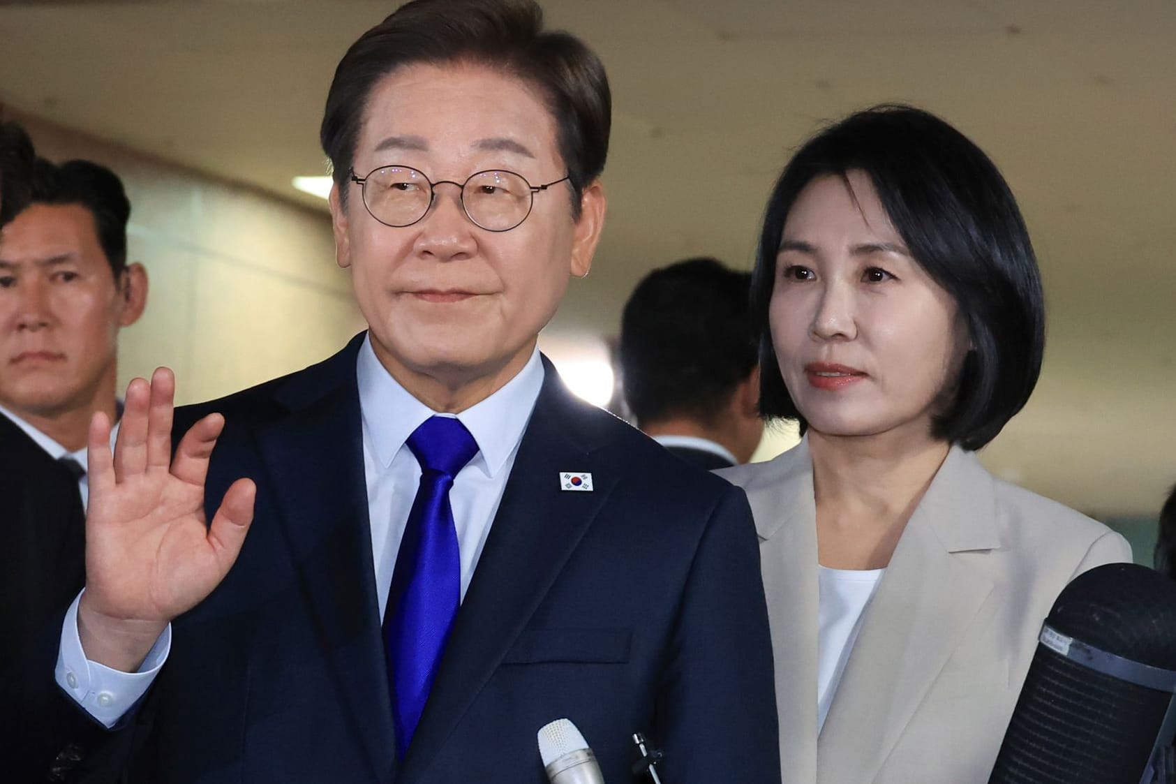 South Korea Election South Korea Election