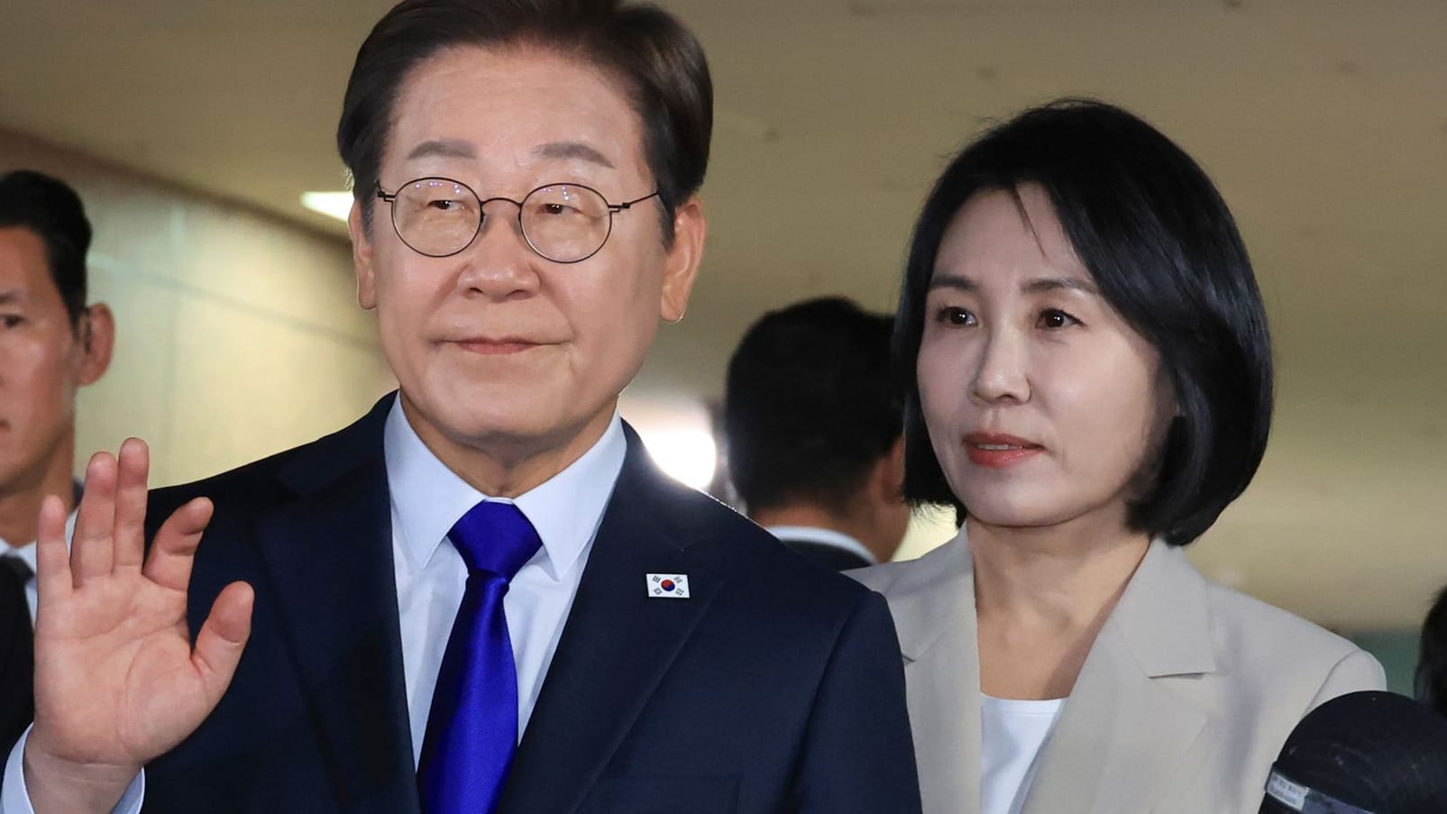 South Korea Election