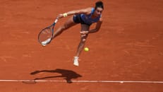 Französisches Tennis-Märchen in Paris geht weiter