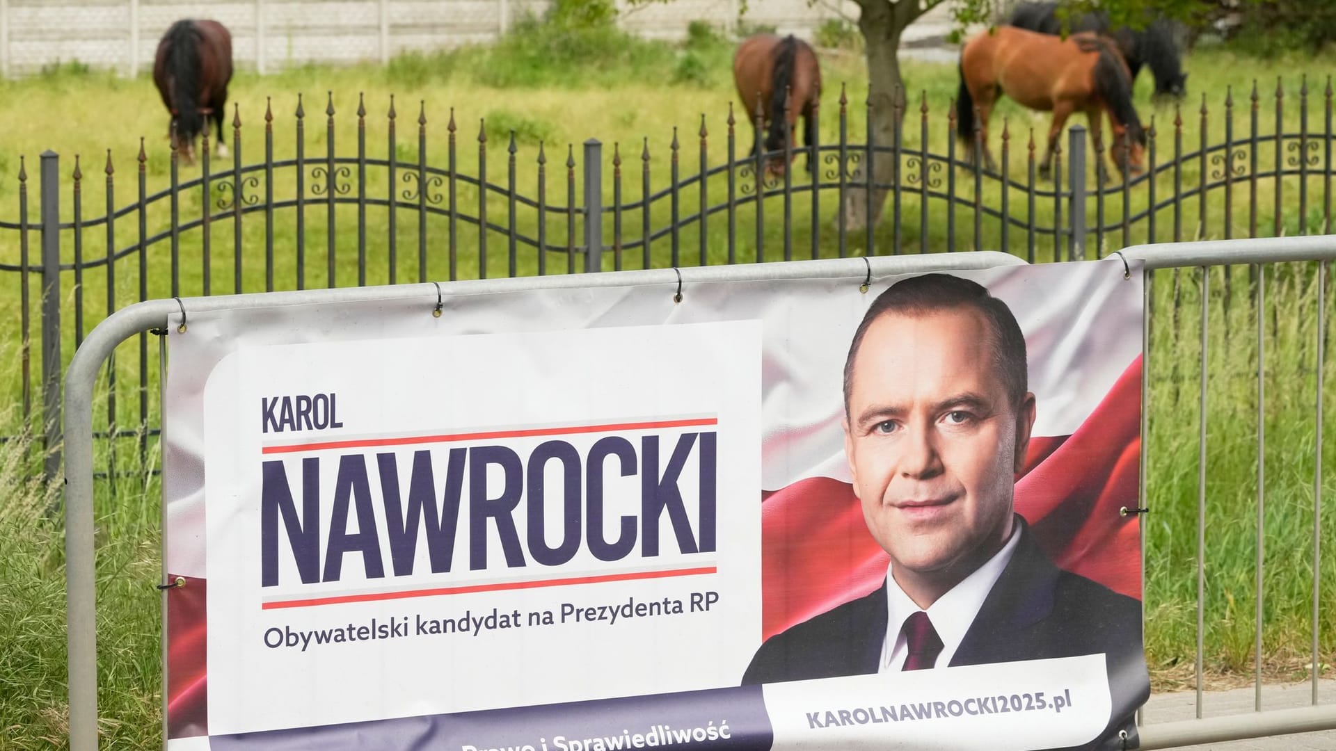 Vor der Präsidentenwahl in Polen