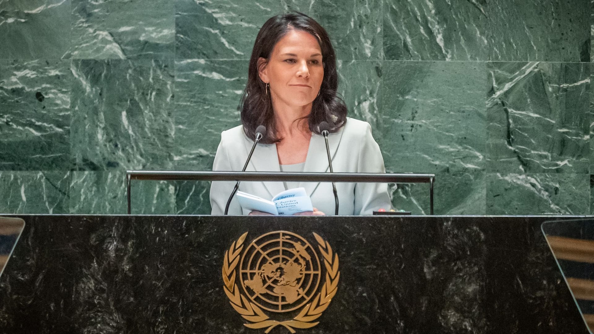 Annalena Baerbock Annalena Baerbock
