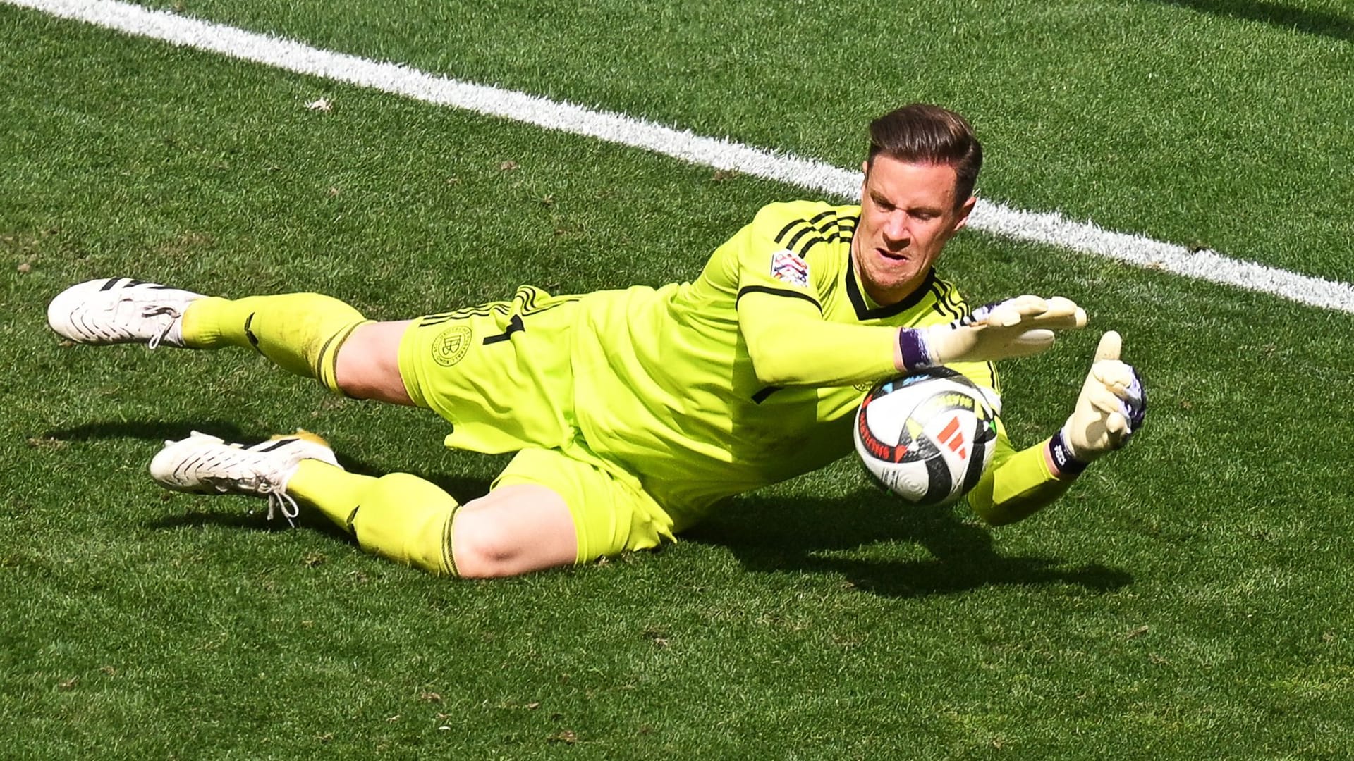 Marc-André ter Stegen Marc-André ter Stegen