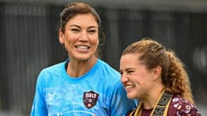 US-Weltmeisterin feiert Comeback nach neun Jahren