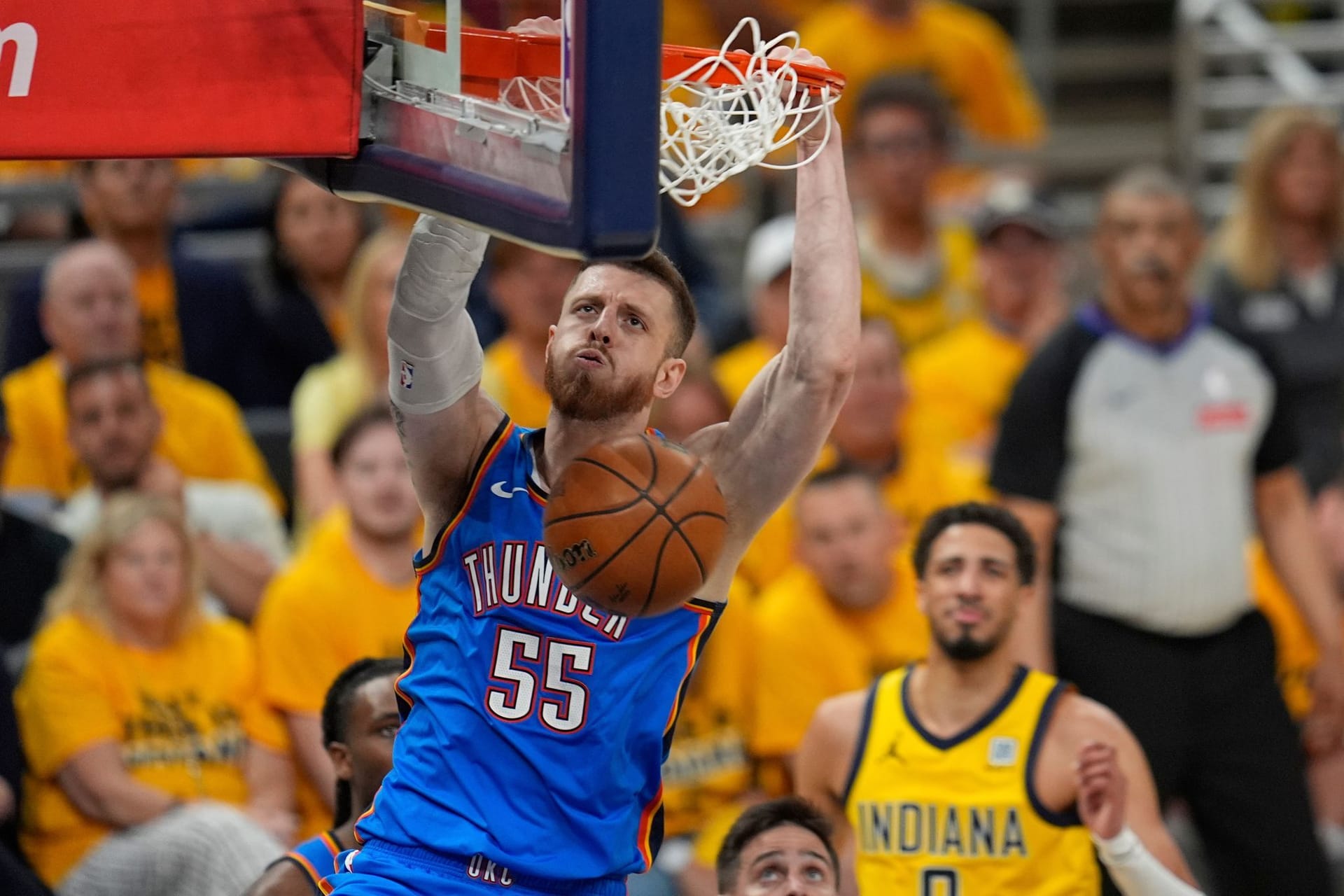 Indiana Pacers - Oklahoma City Thunder