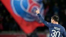 Rendezvous-Nachspiel ohne Liebe: Messi vs. PSG