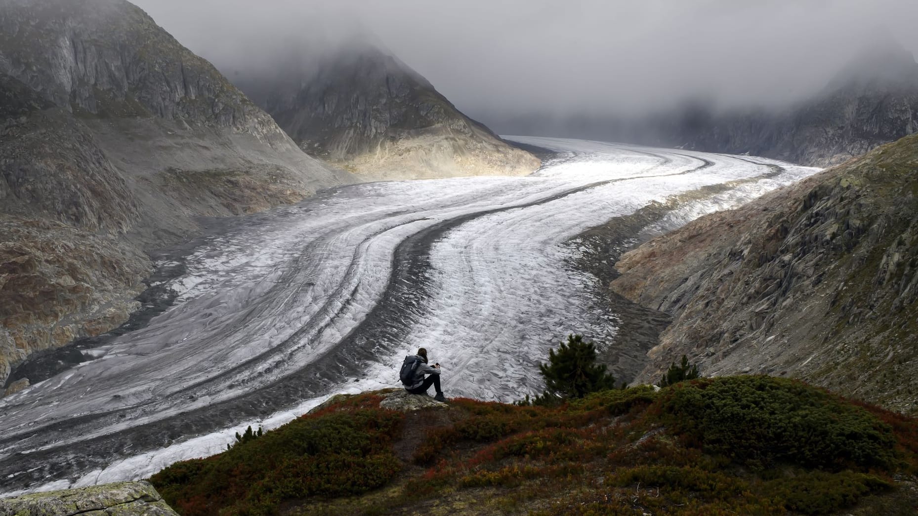 Permafrost erwärmt sich europaweit Permafrost erwärmt sich europaweit