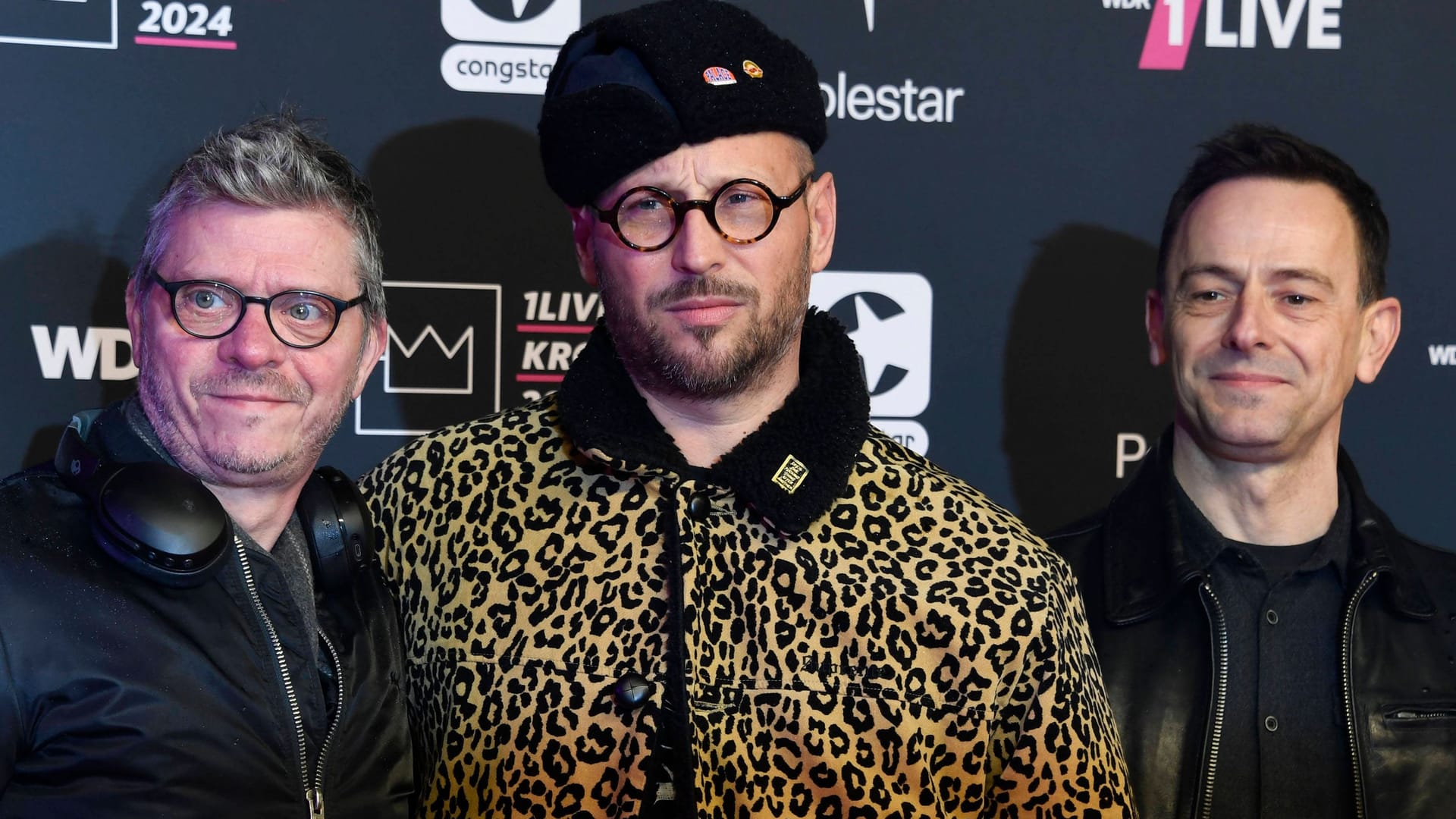 Beatsteaks bei der Verleihung der 1Live Krone (Archivbild): In einem Interview mit dem "Tagesspiegel" äußern die Musiker ihre Sorgen um die Heimatstadt Berlin.