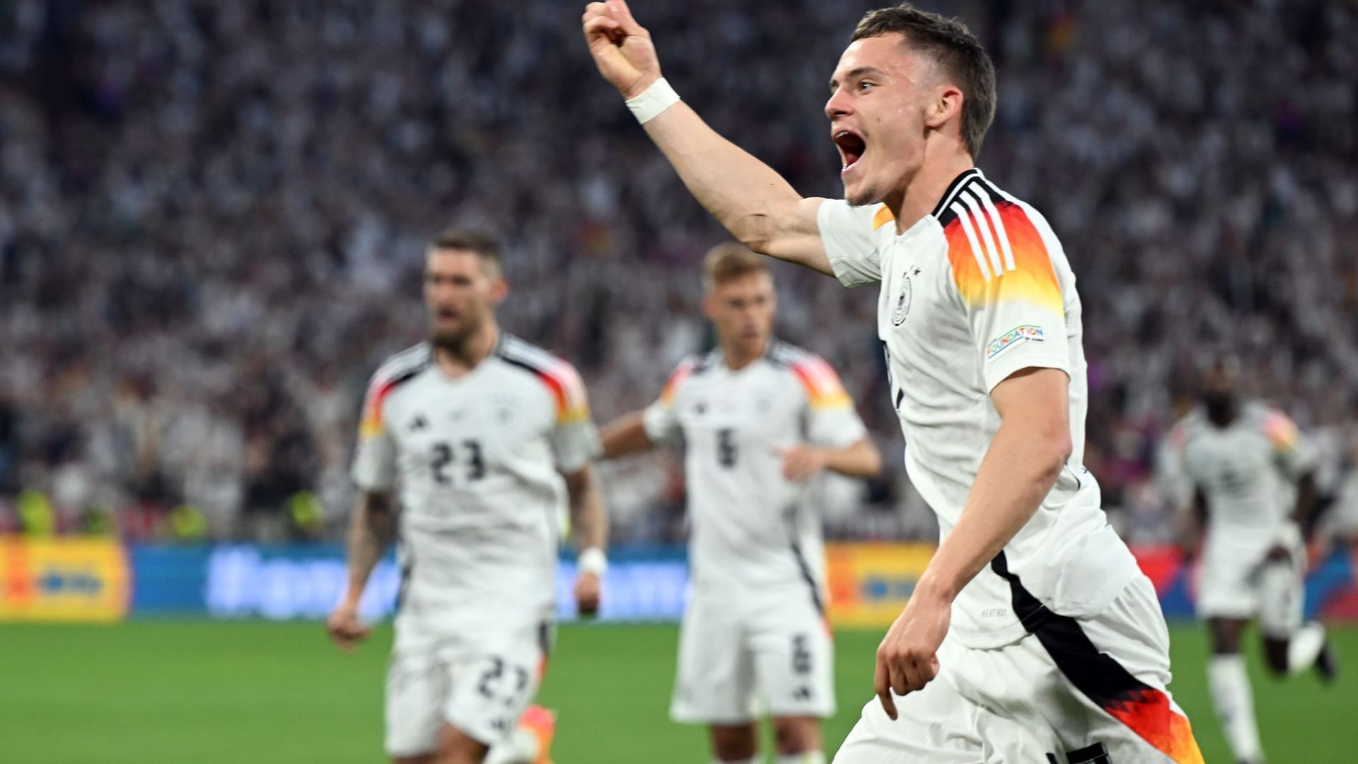 Euro 2024: Deutschland - Schottland