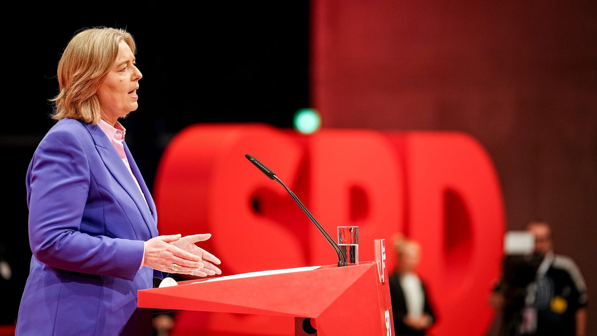 SPD-Bundesparteitag