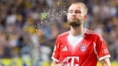 Bei dieser Temperatur spielen Bayern und Dortmund jetzt