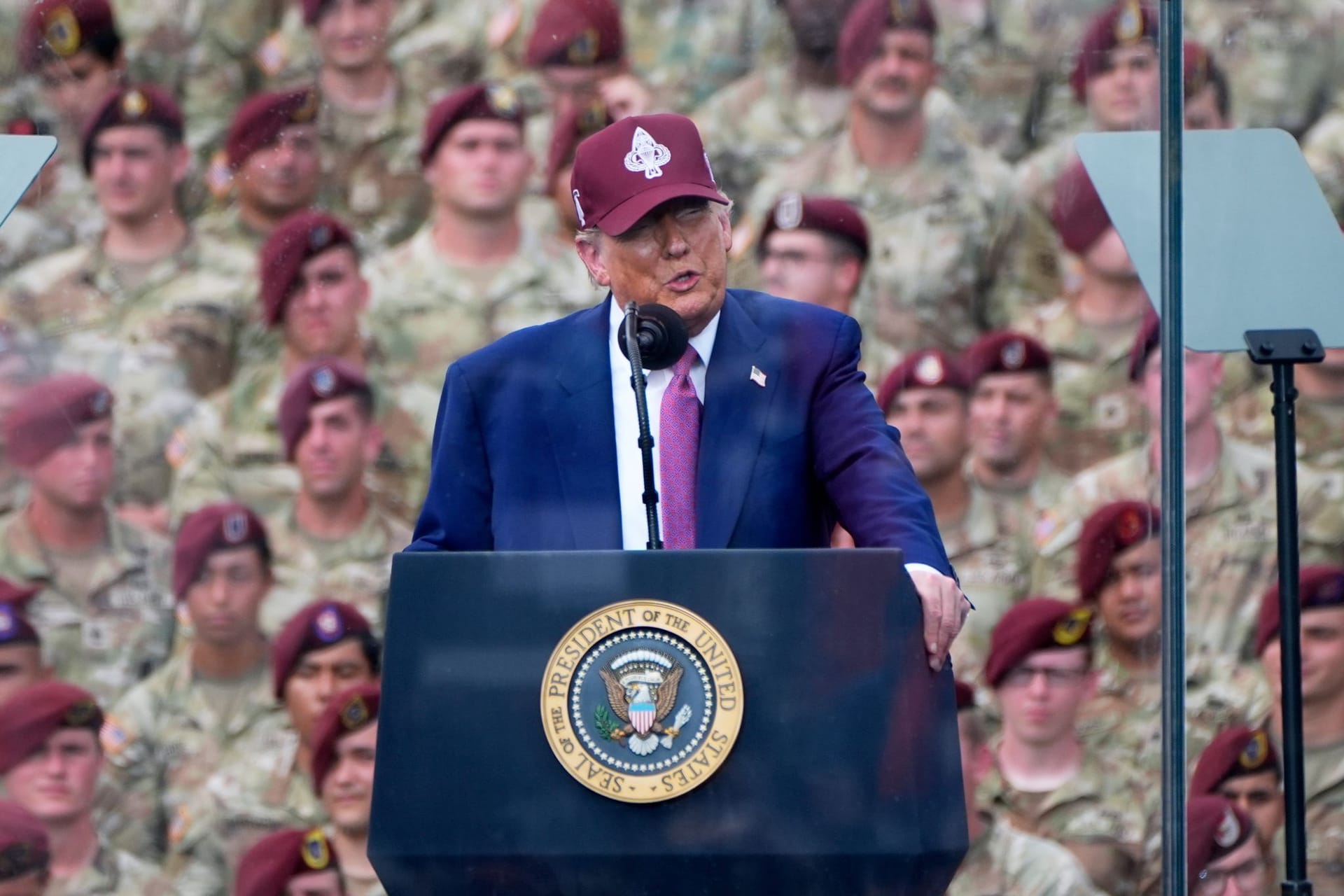 US-Präsident Trump
