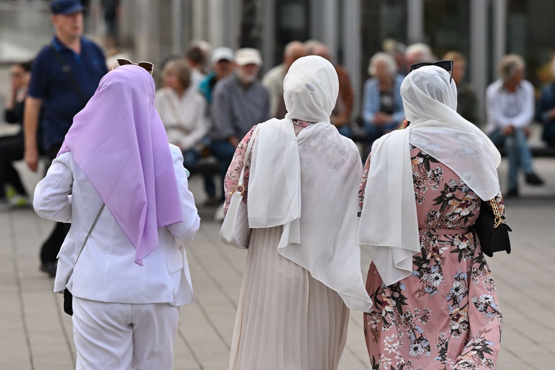 Muslimische Frauen