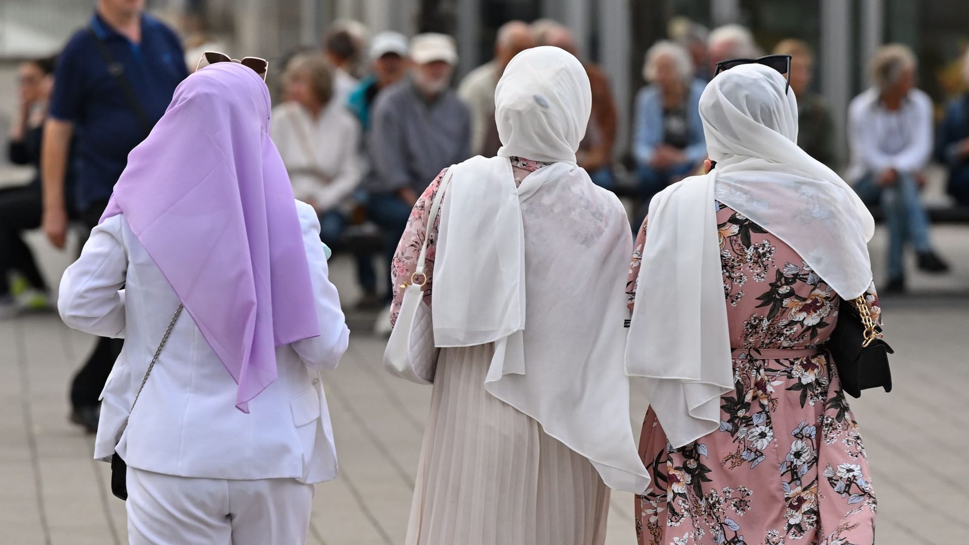 Muslimische Frauen Muslimische Frauen