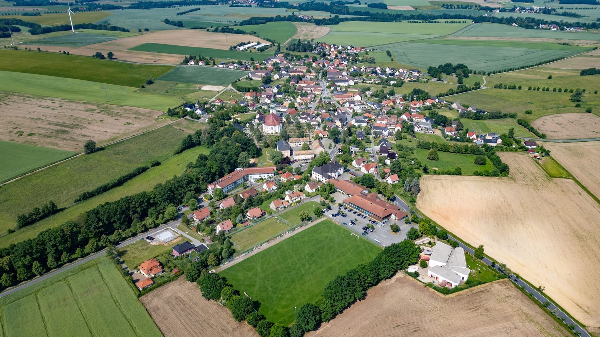 Kultur auf dem Land Kultur auf dem Land