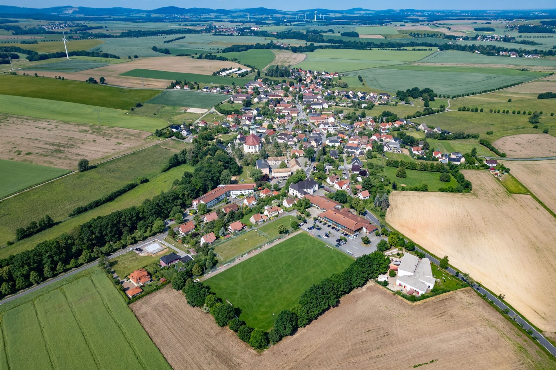 Kultur auf dem Land