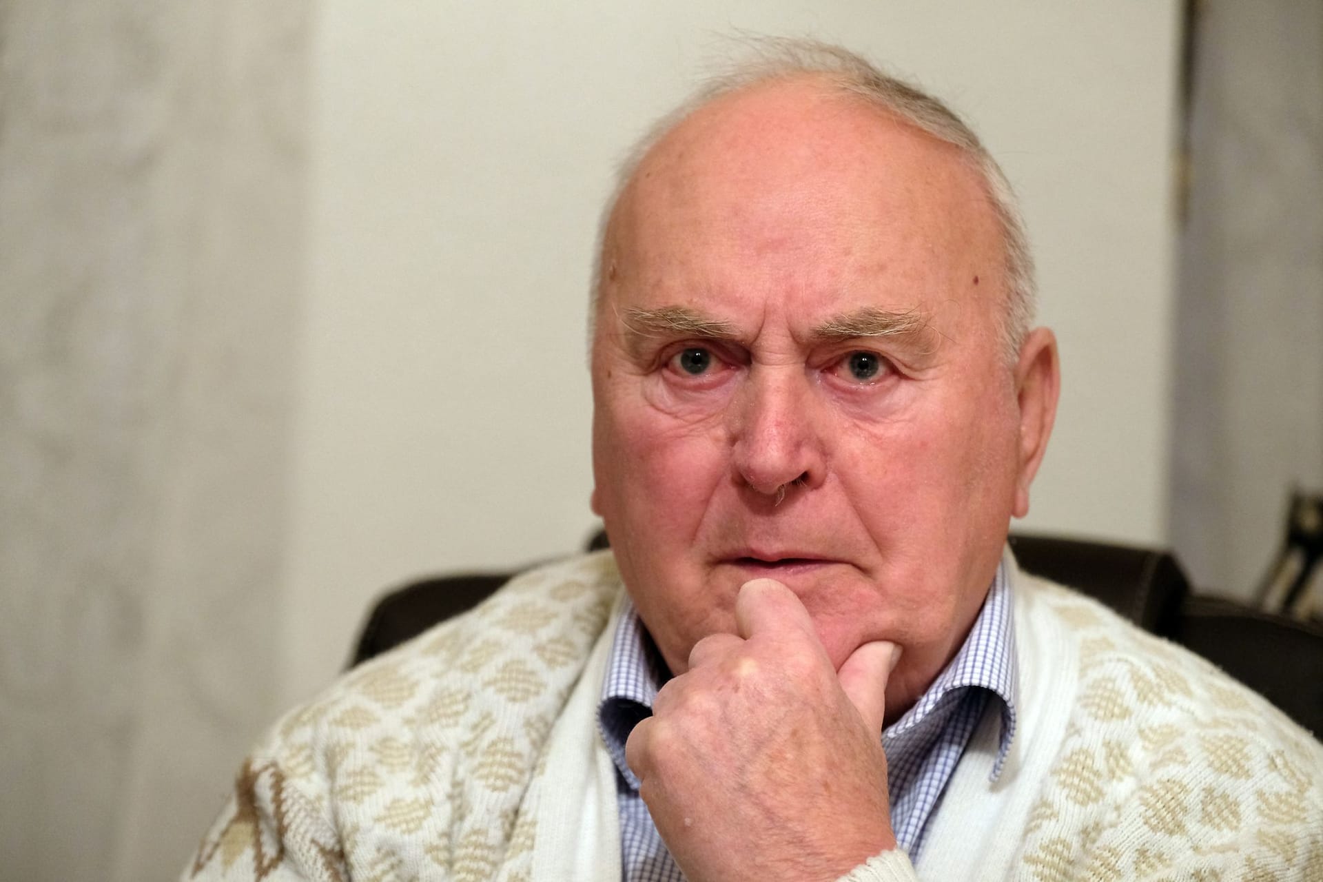 Ex-Ministerpräsident Wolfgang Böhmer ist gestorben Ex-Ministerpräsident Wolfgang Böhmer ist gestorben