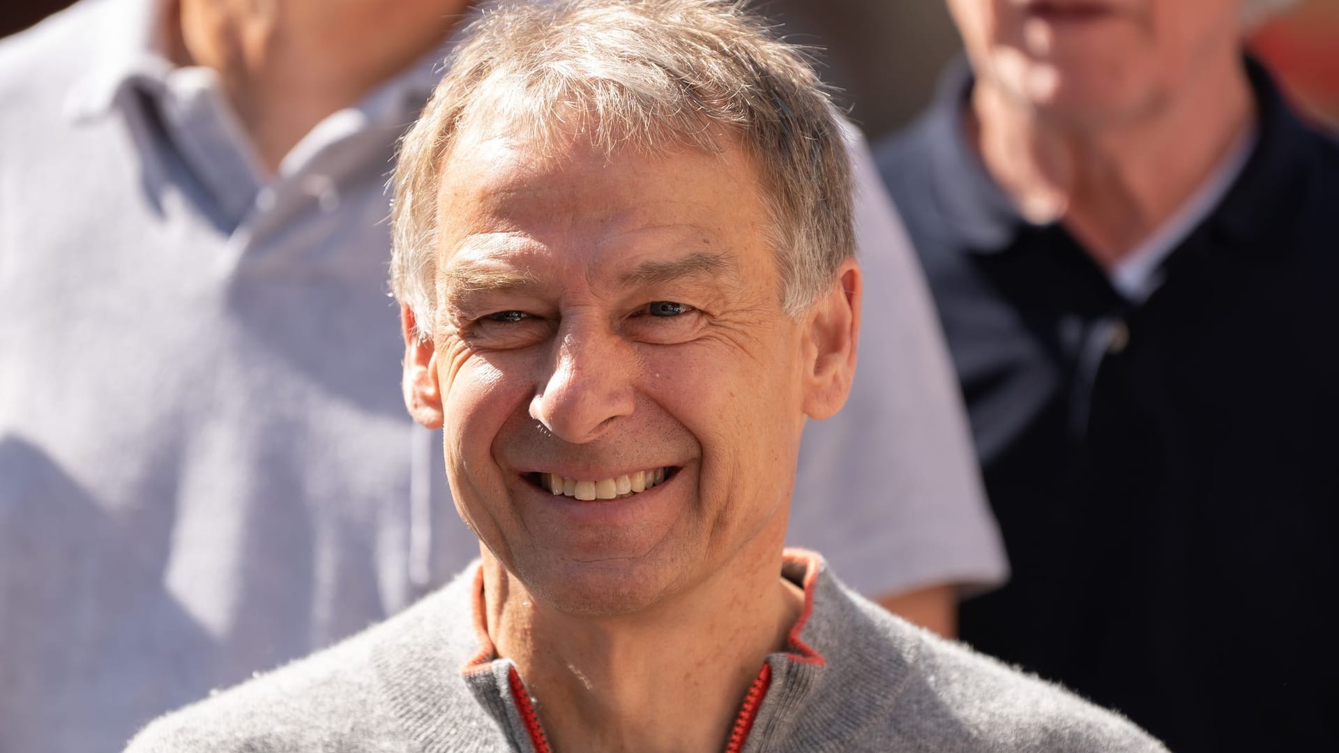 Jürgen Klinsmann