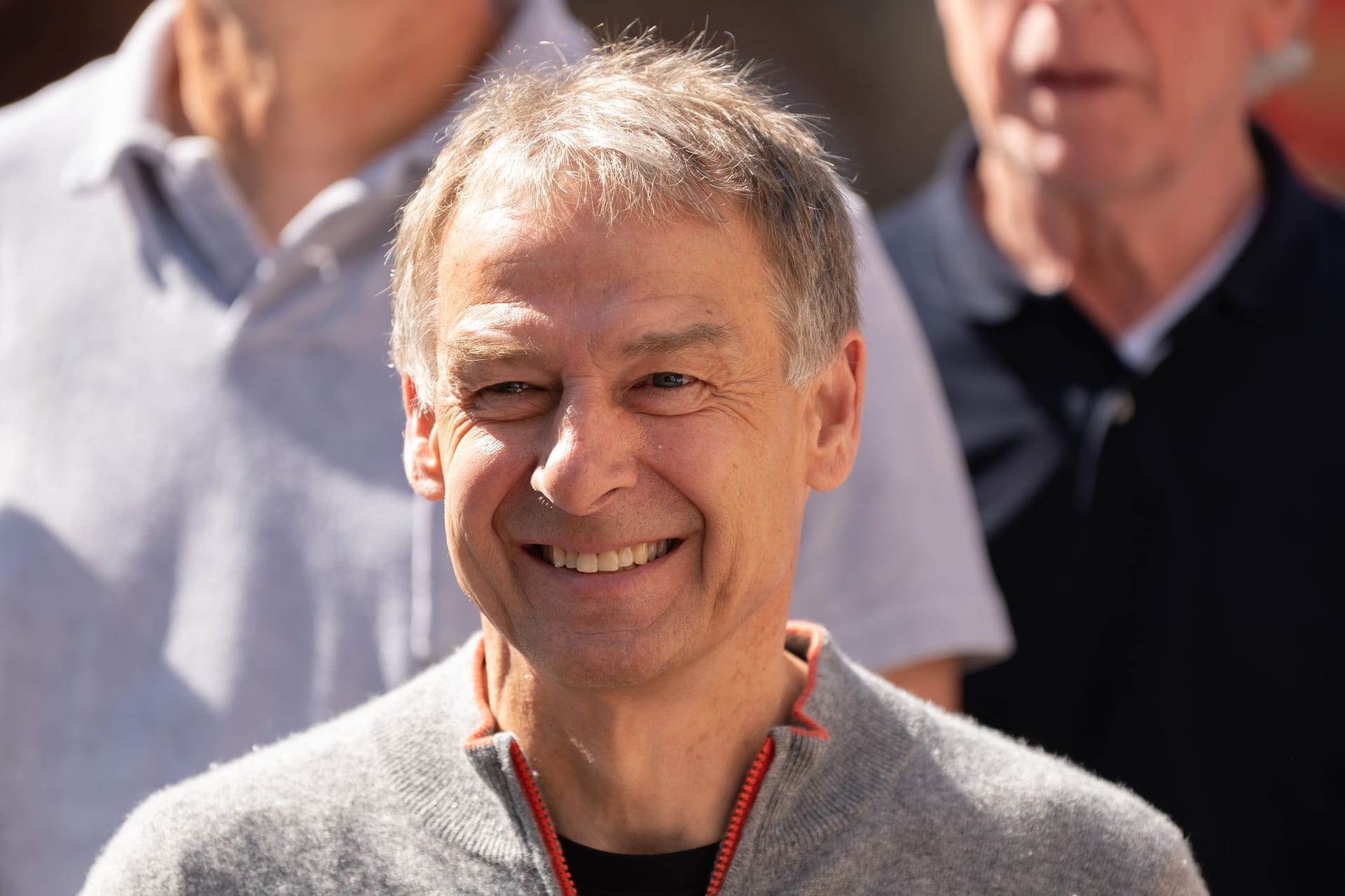 Jürgen Klinsmann