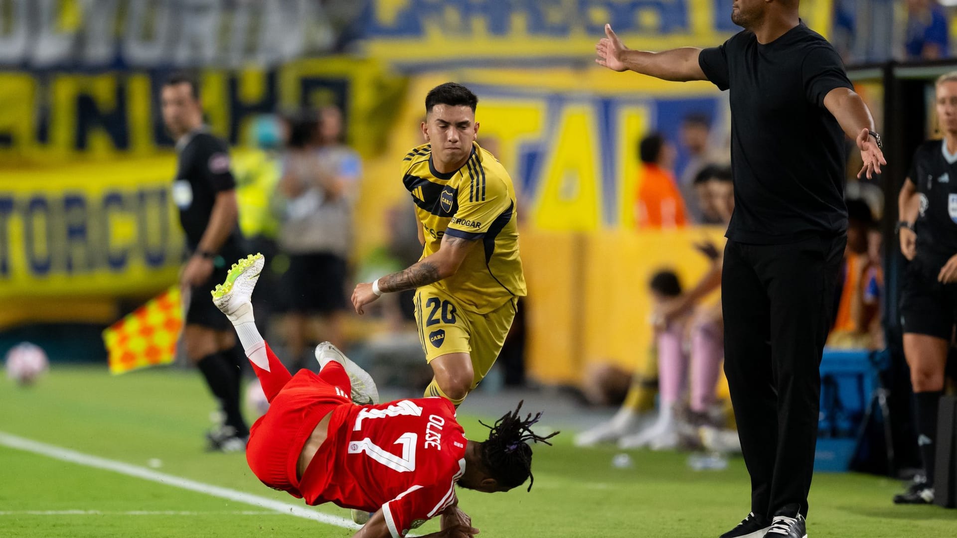Bayern München - Boca Juniors