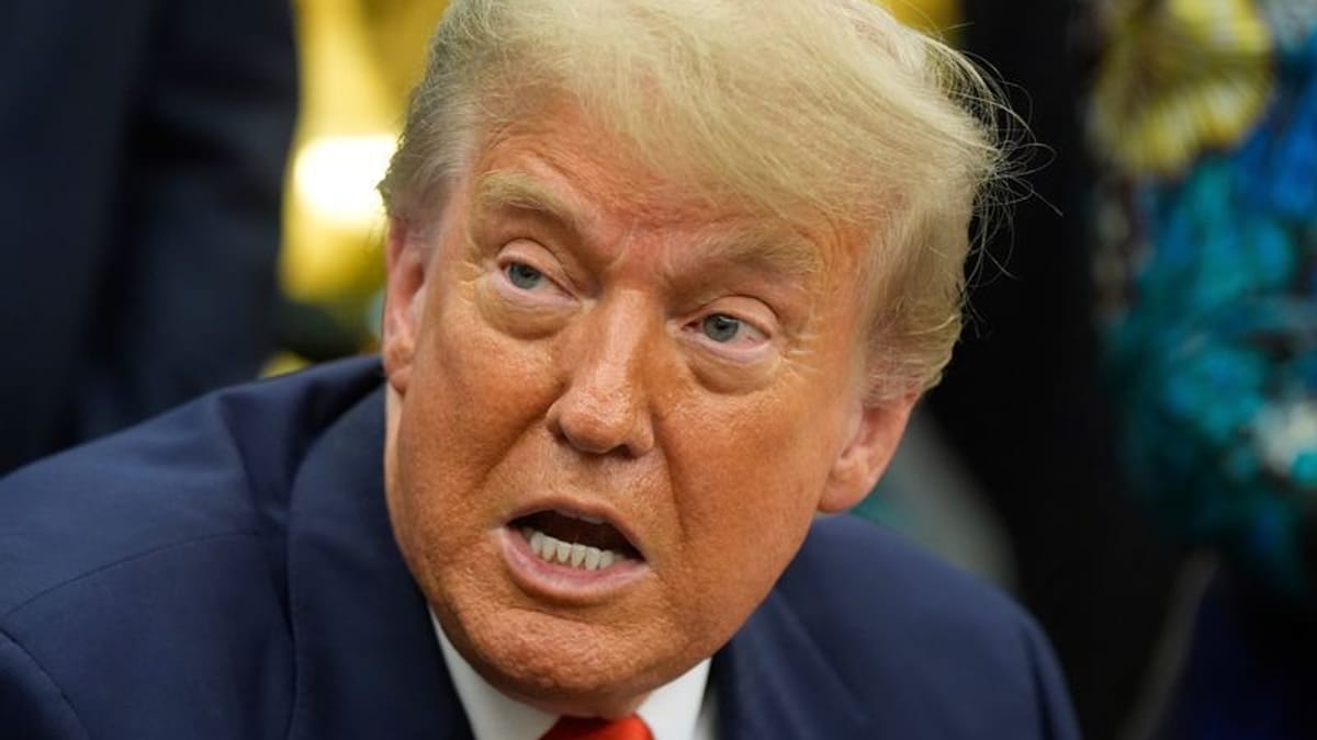 Drohung aus Teheran: Iran droht Trump indirekt mit dem Tod