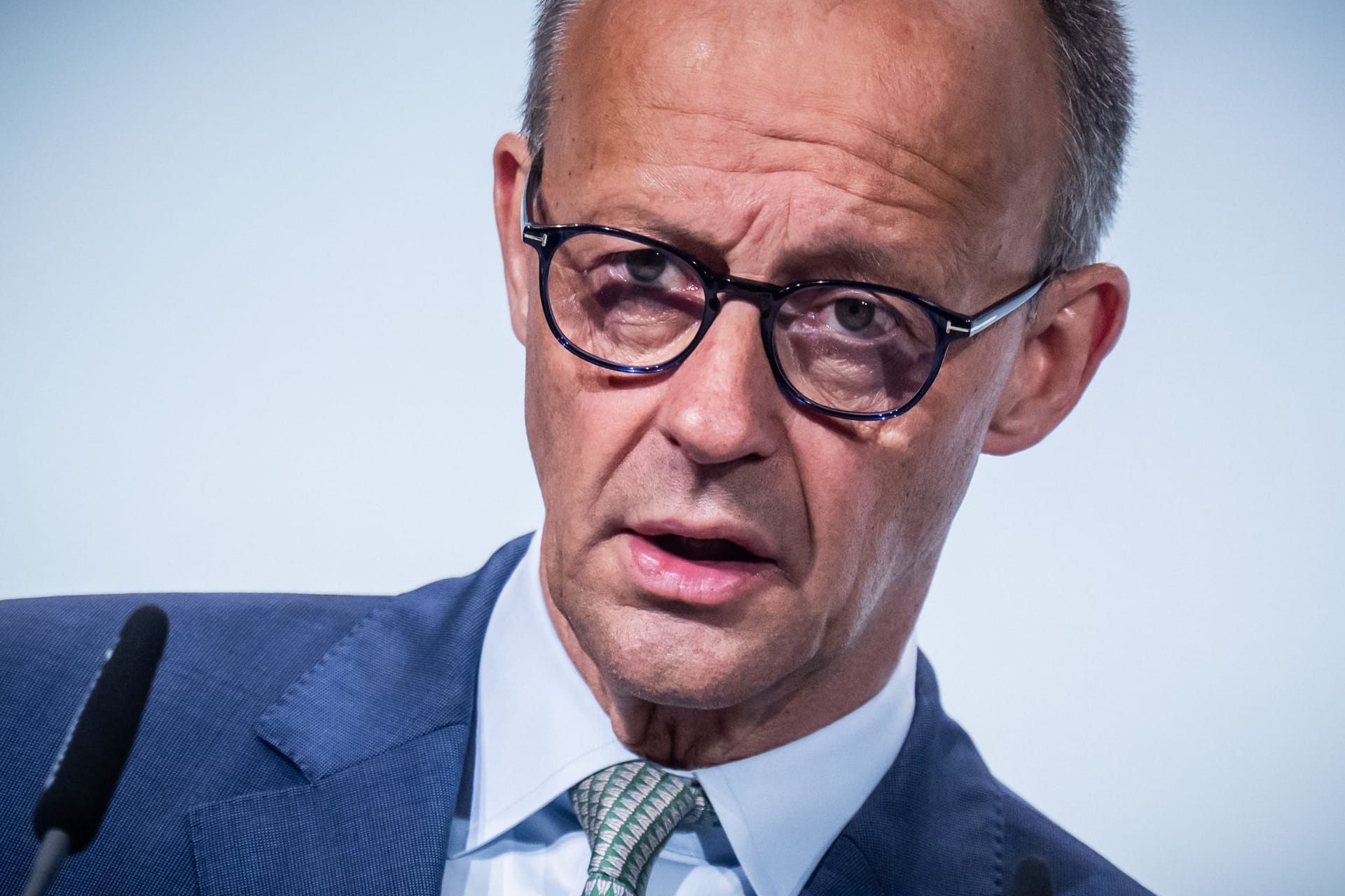 Kanzler Merz beim Städte- und Gemeindebund