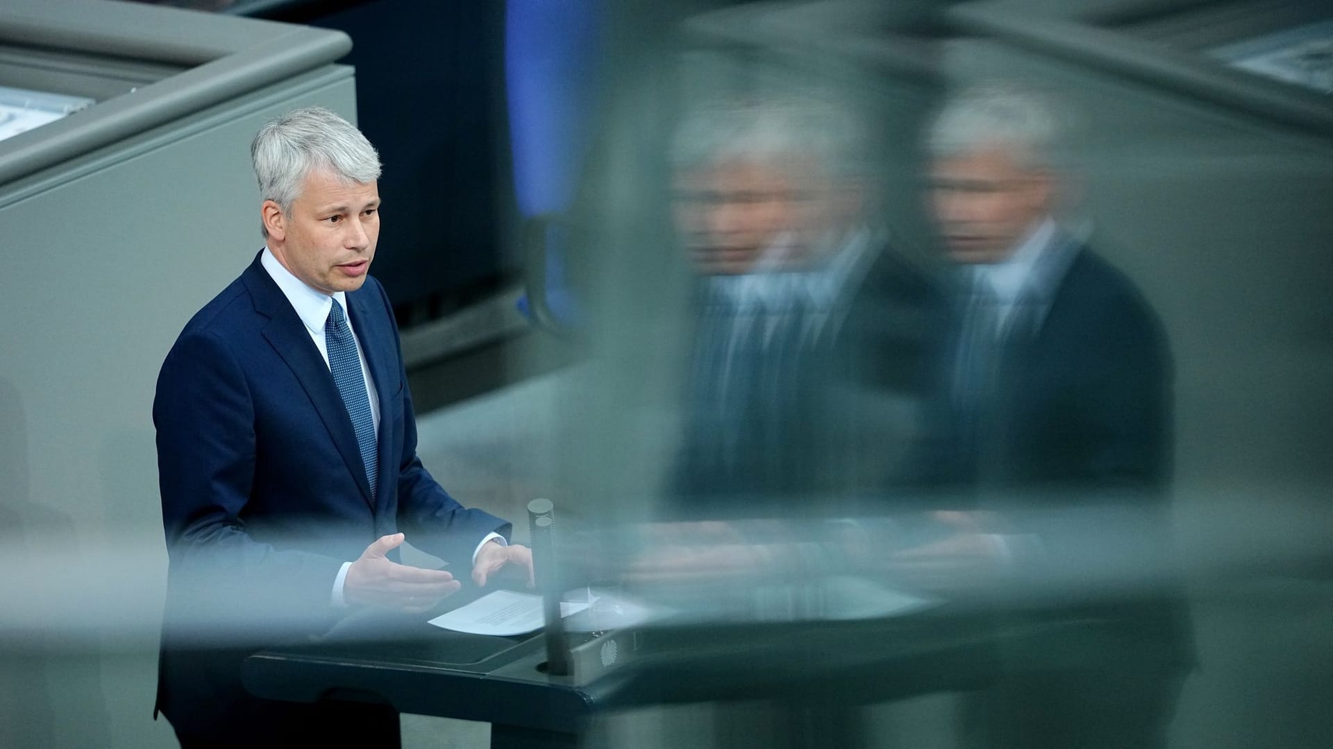 Bundestag - Kanzlerwahl Bundestag - Kanzlerwahl
