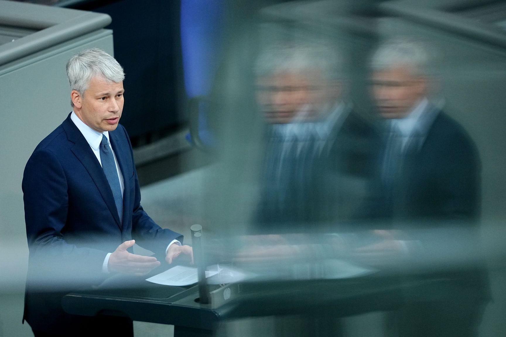 Bundestag - Kanzlerwahl
