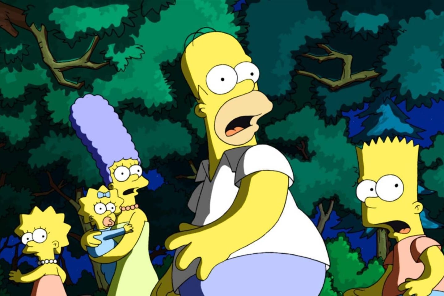 "Die Simpsons": Die erfolgreiche Serie wurde 1989 zum ersten Mal ausgestrahlt.