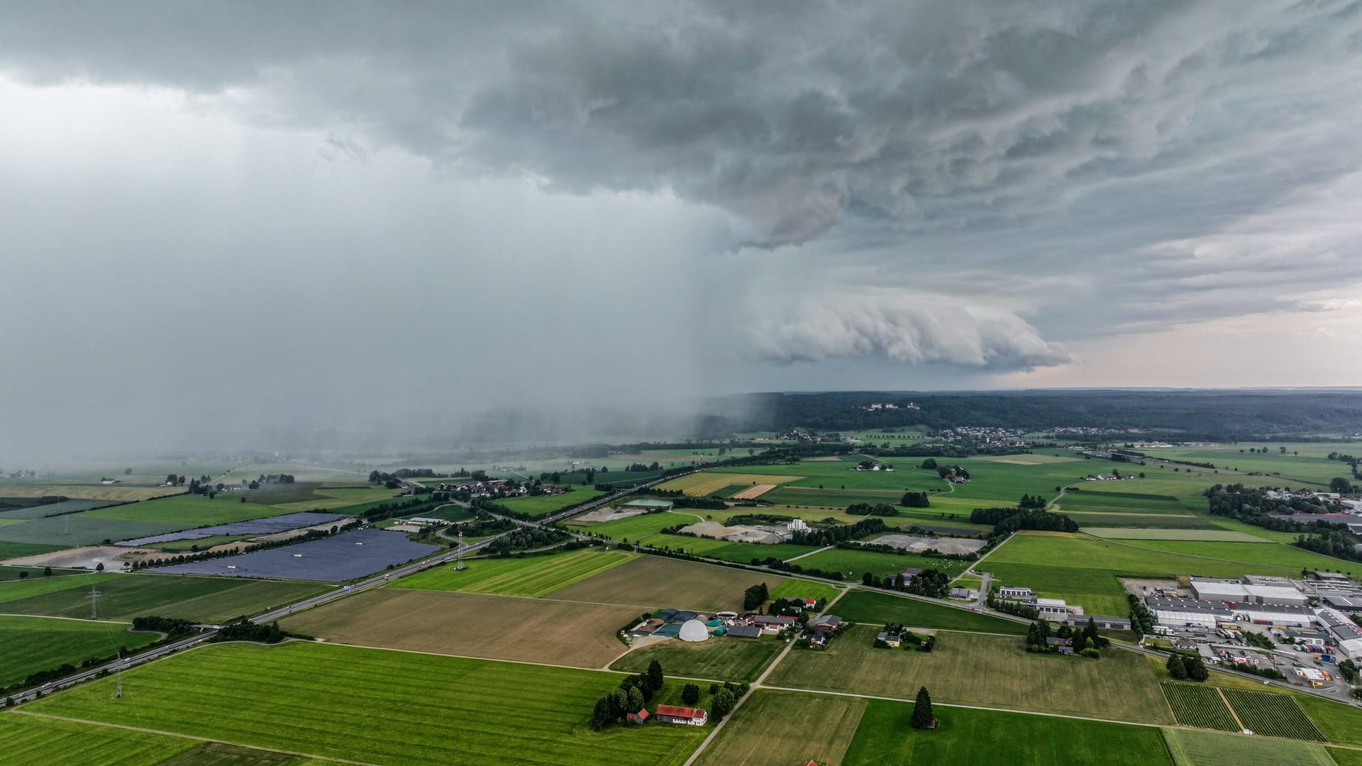 Wetter in Baden-Württemberg