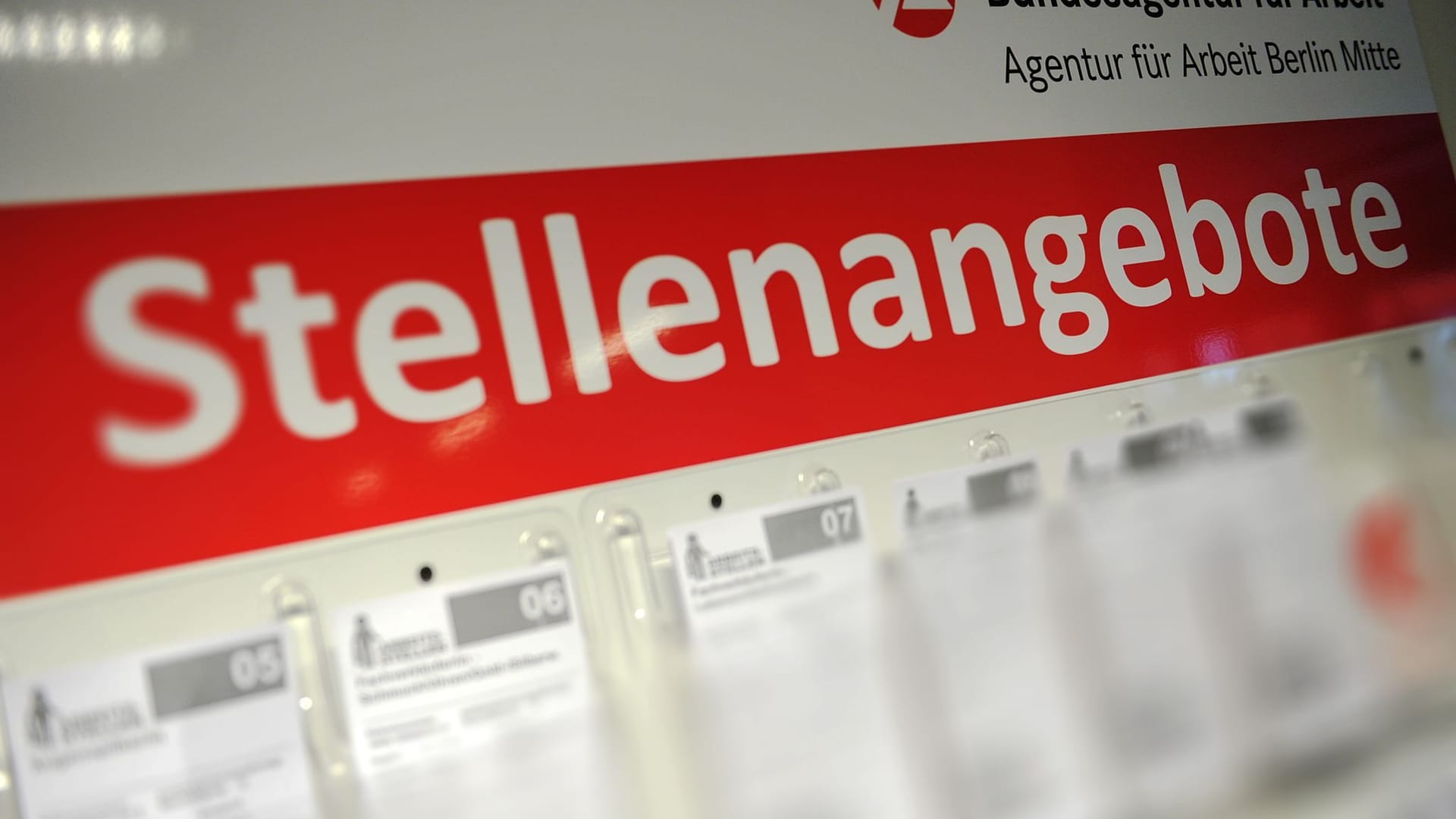 Arbeitsmarktbarometer Arbeitsmarktbarometer