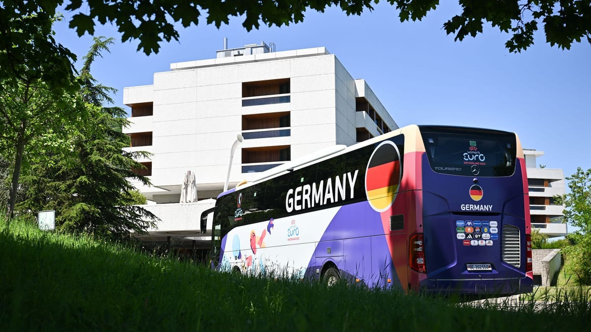 Fußballerinnen vor EM: «Es wird keine Ausreden geben»