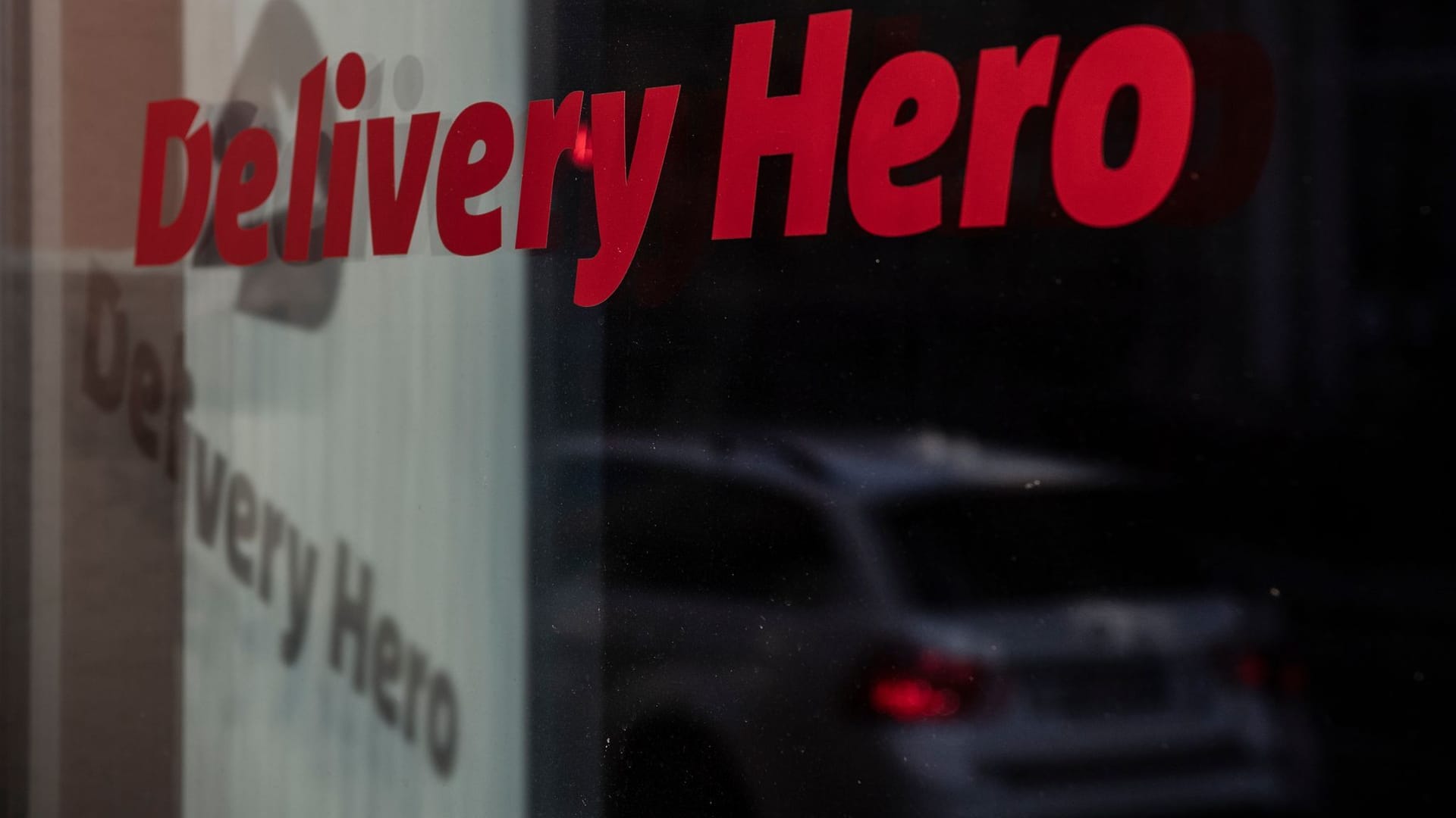 Delivery Hero Delivery Hero