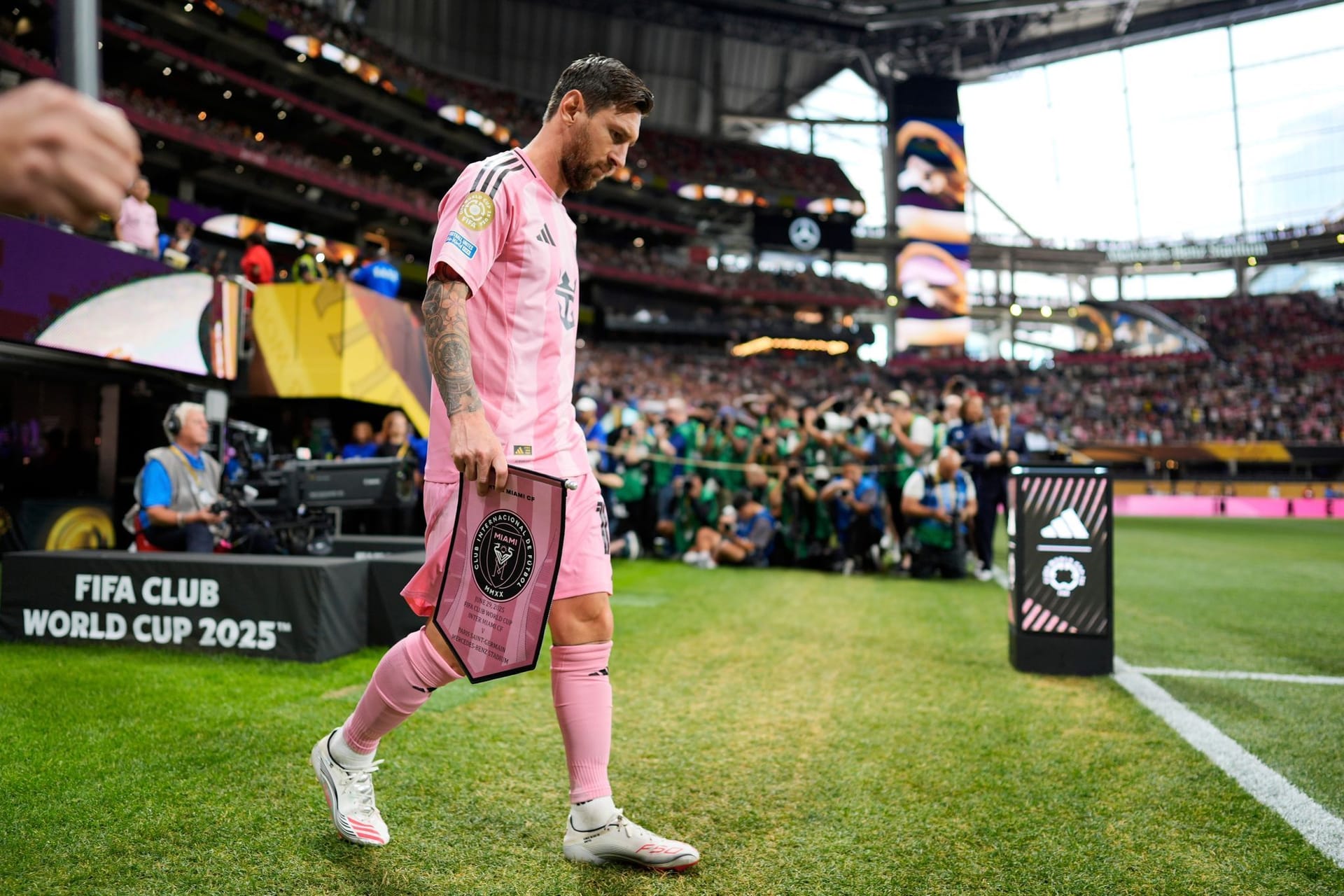 Paris Saint-Germain - Inter Miami